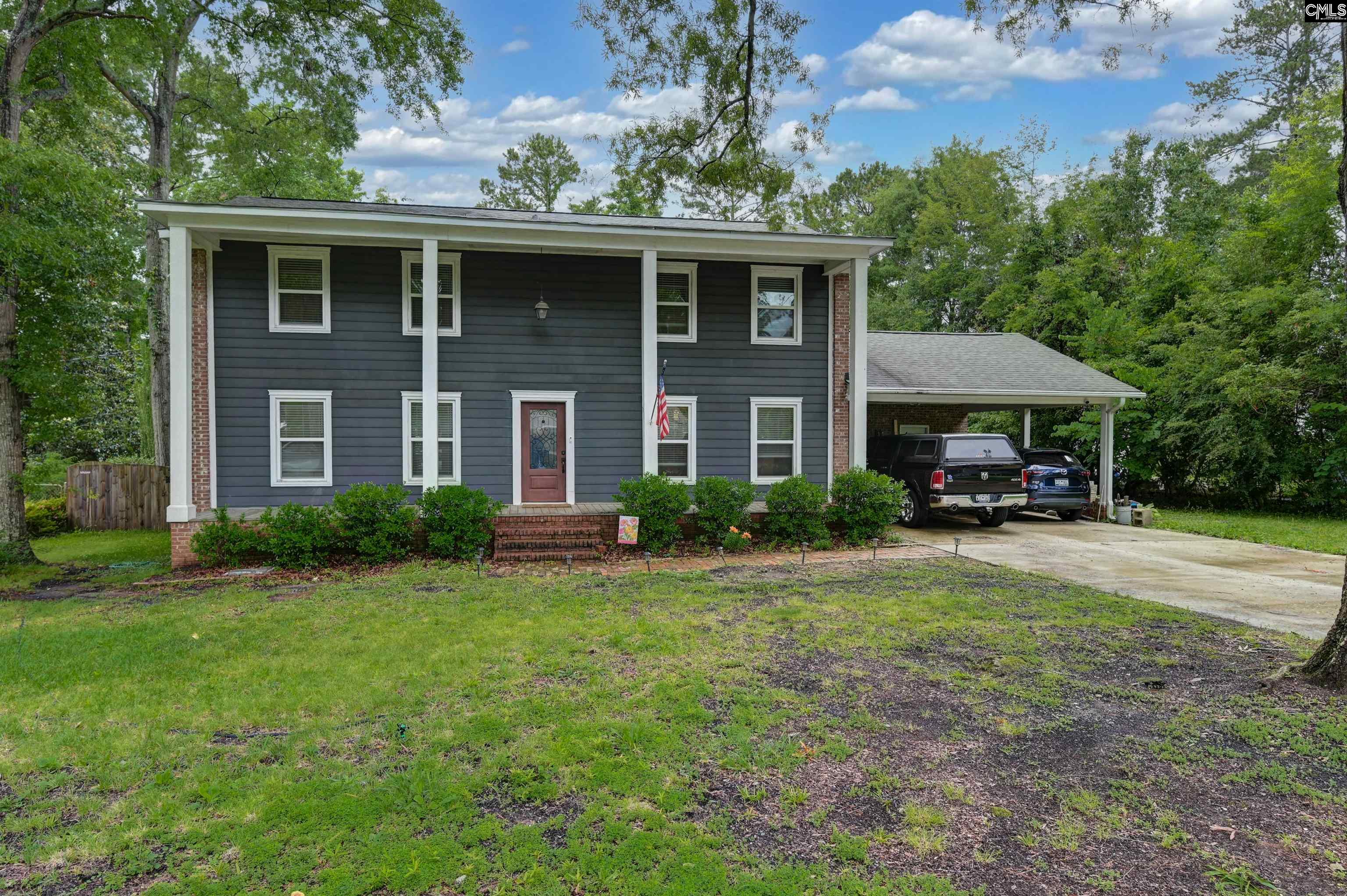1109 Gardendale Drive Columbia, SC 29210