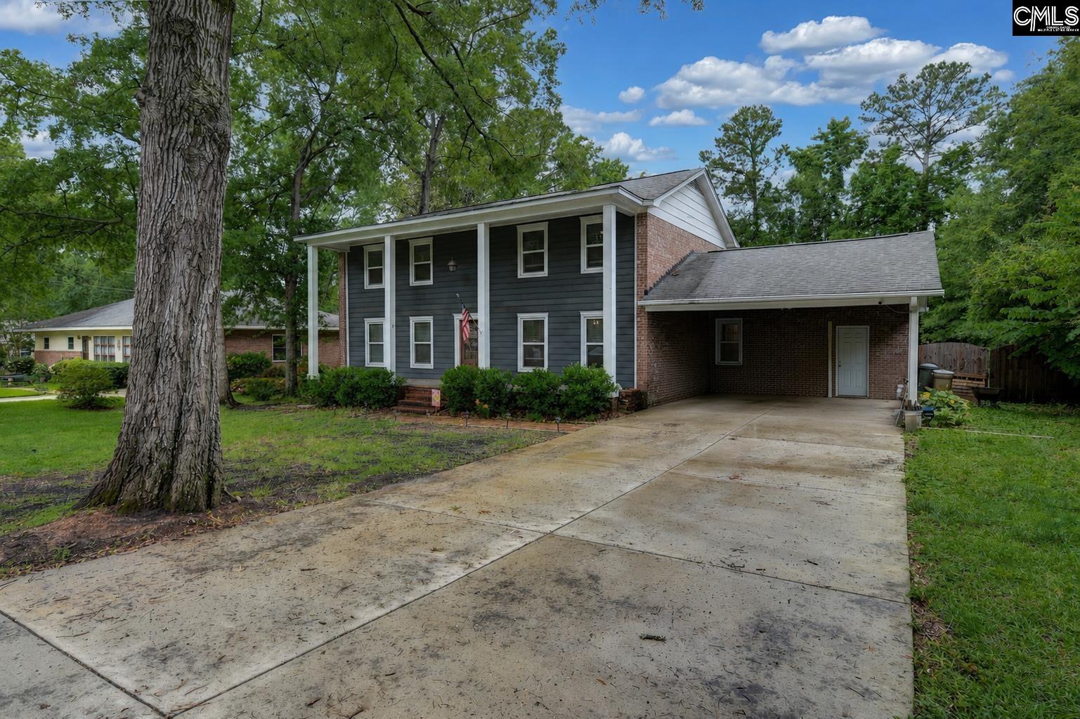 1109 Gardendale Drive Columbia, SC 29210