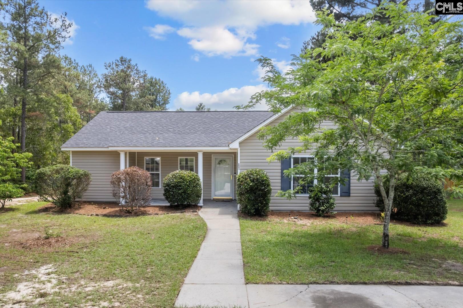 881 Bushberry Road Pelion, SC 29123