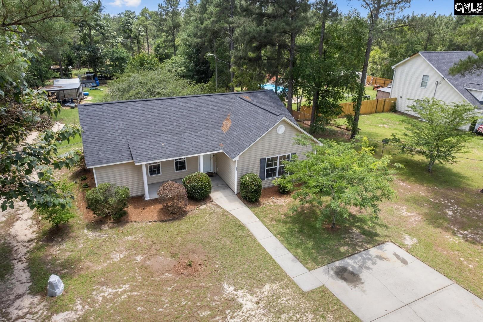 881 Bushberry Road Pelion, SC 29123