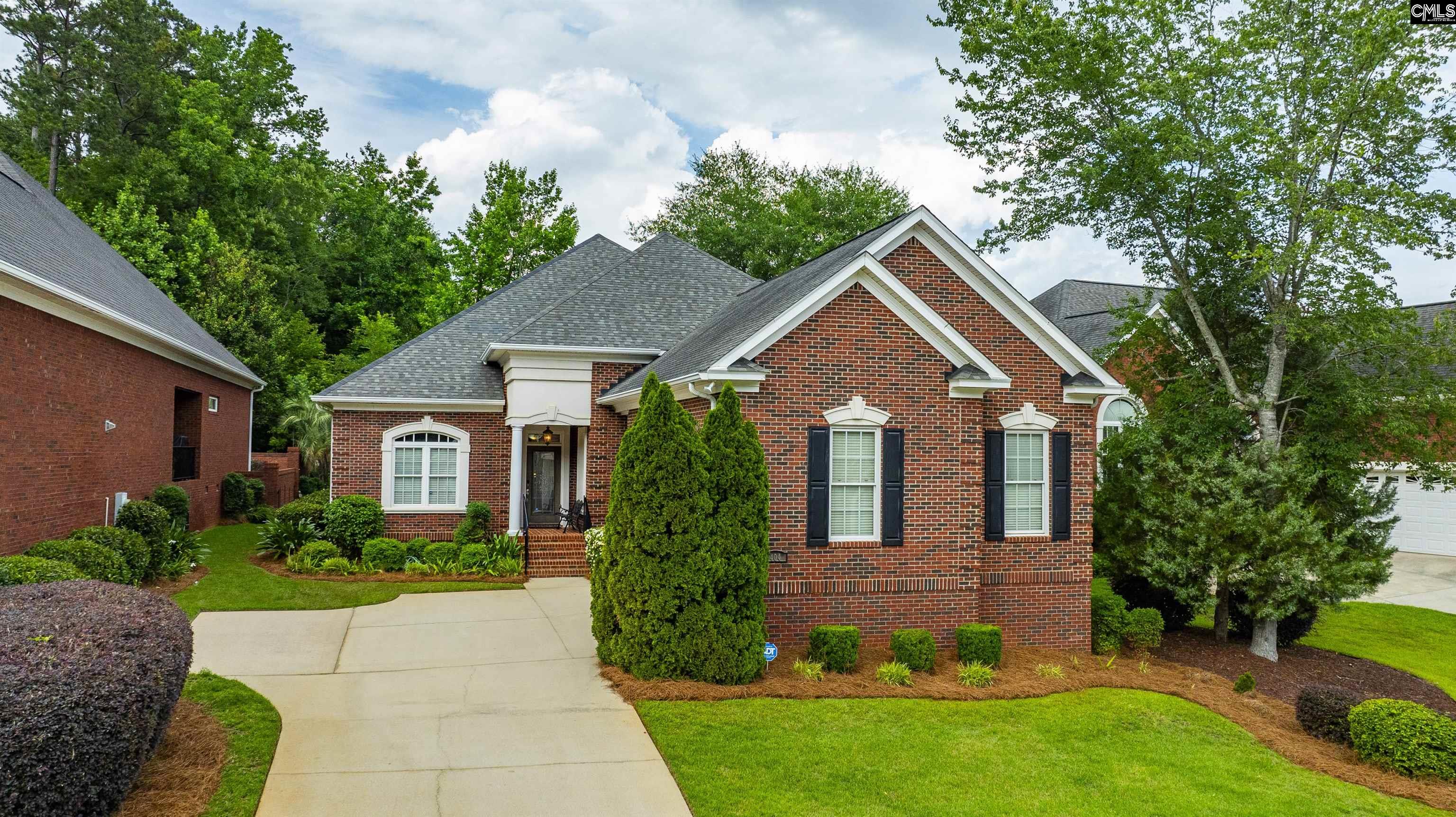 404 Old Carrington Parkway Lexington, SC 29072