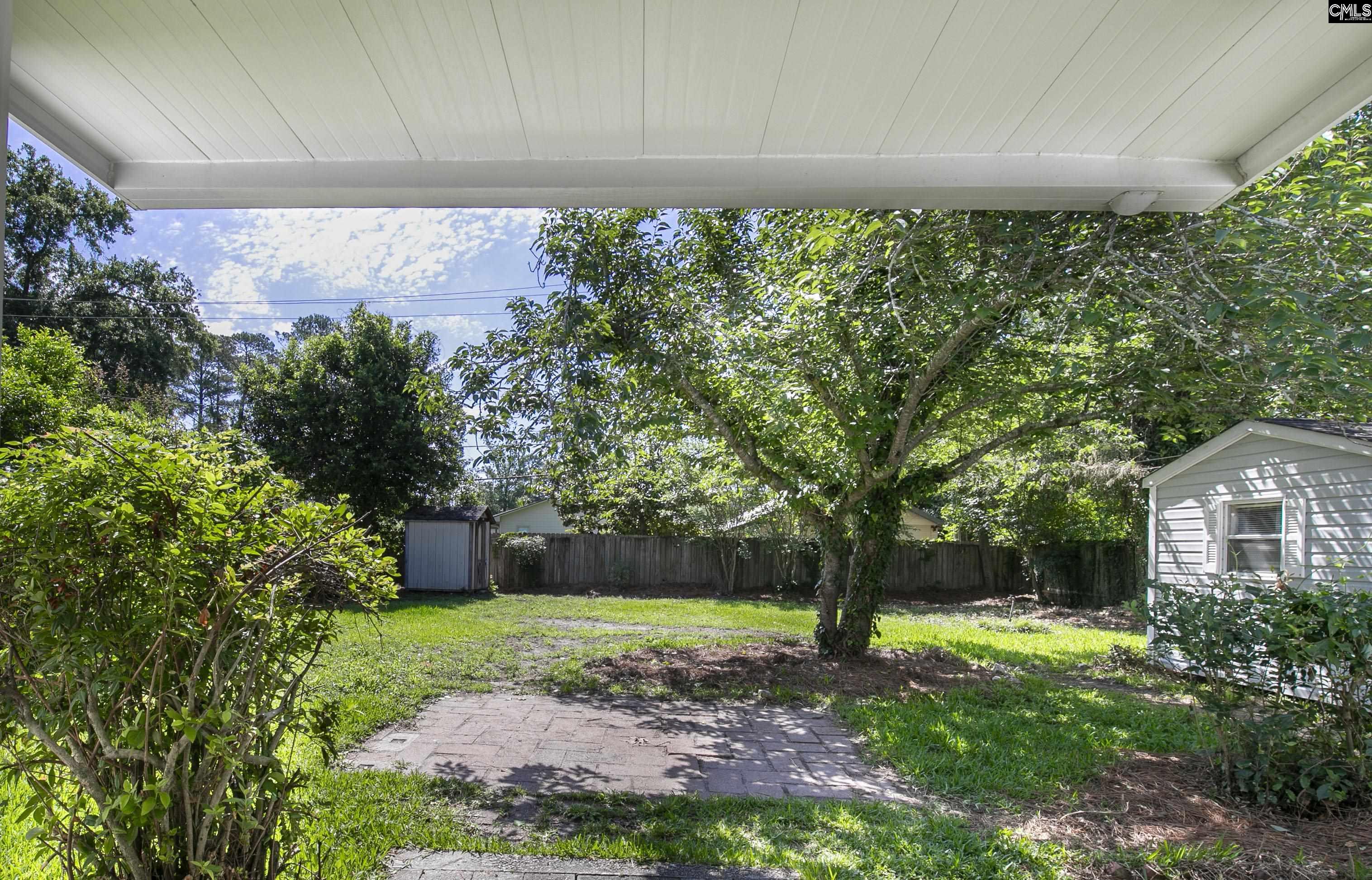 702 Buckingham Road Columbia, SC 29205