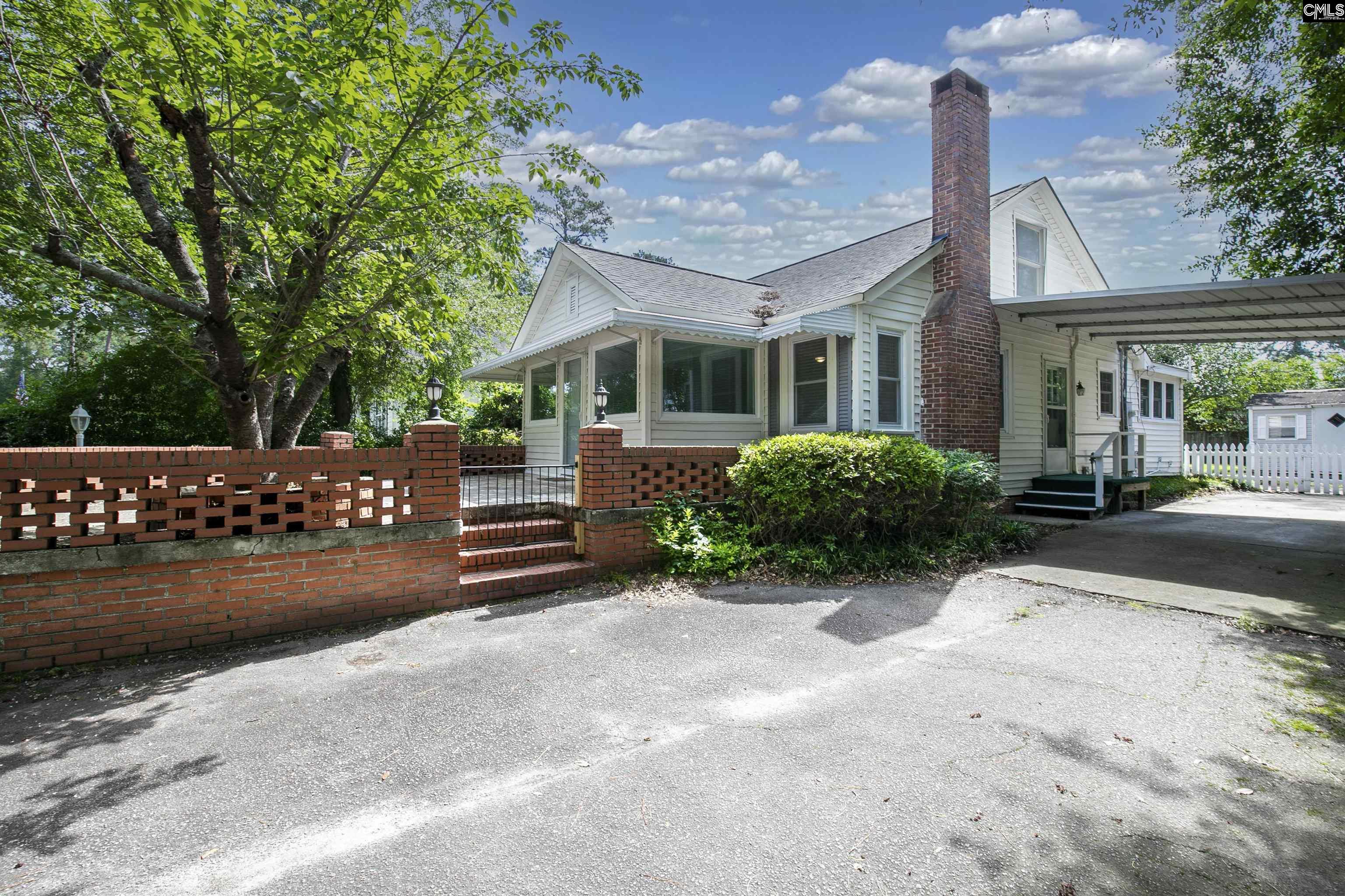 702 Buckingham Road Columbia, SC 29205