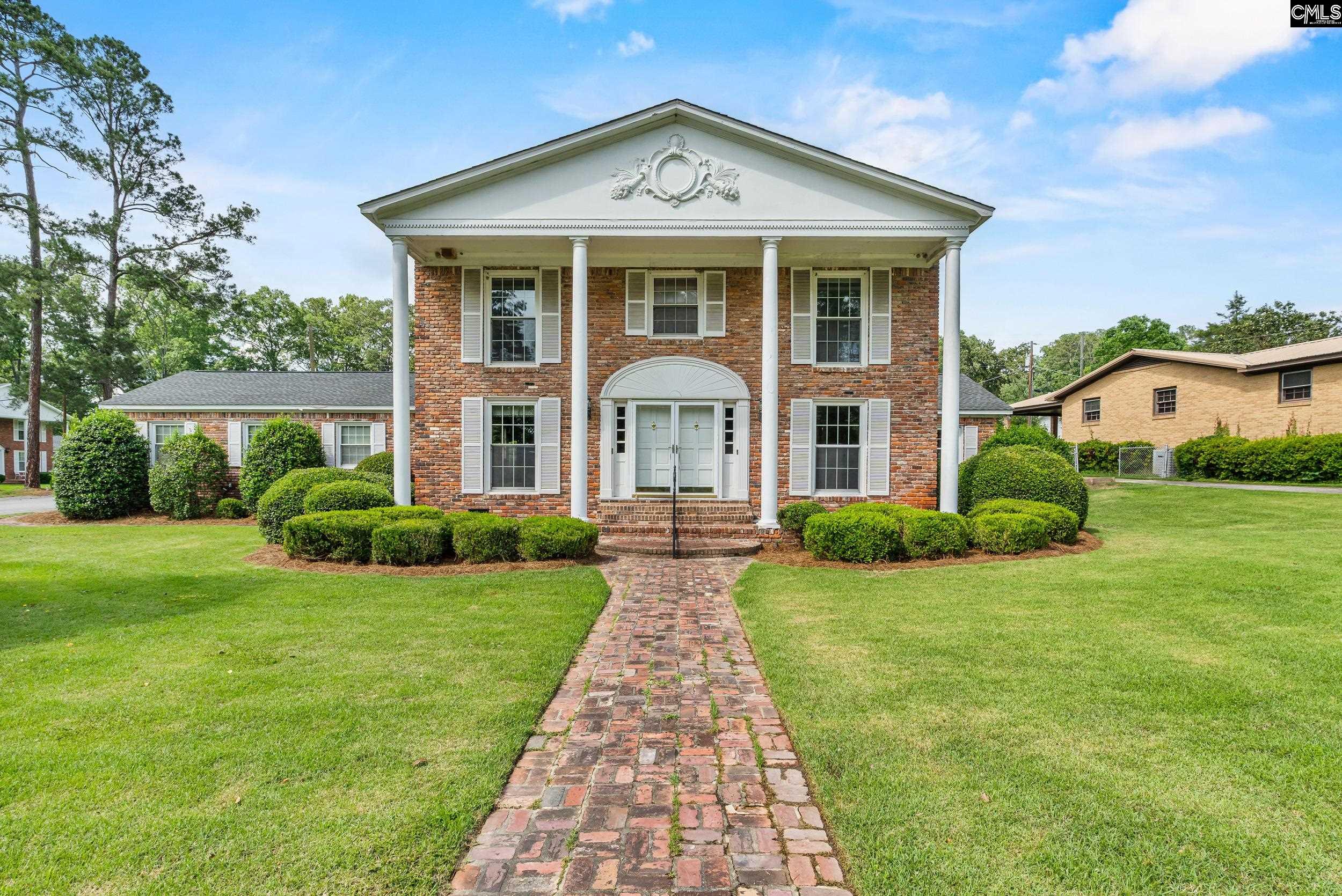 201 Sandhurst Road Columbia, SC 29210