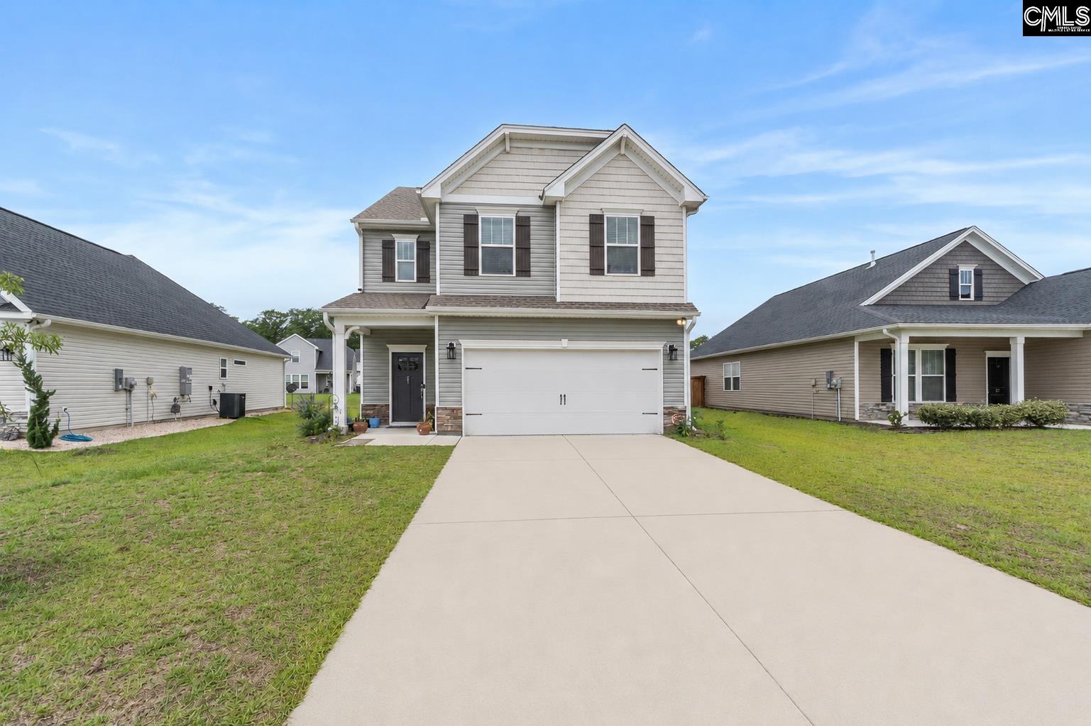 21 Harvest Glen Drive Elgin, SC 29045