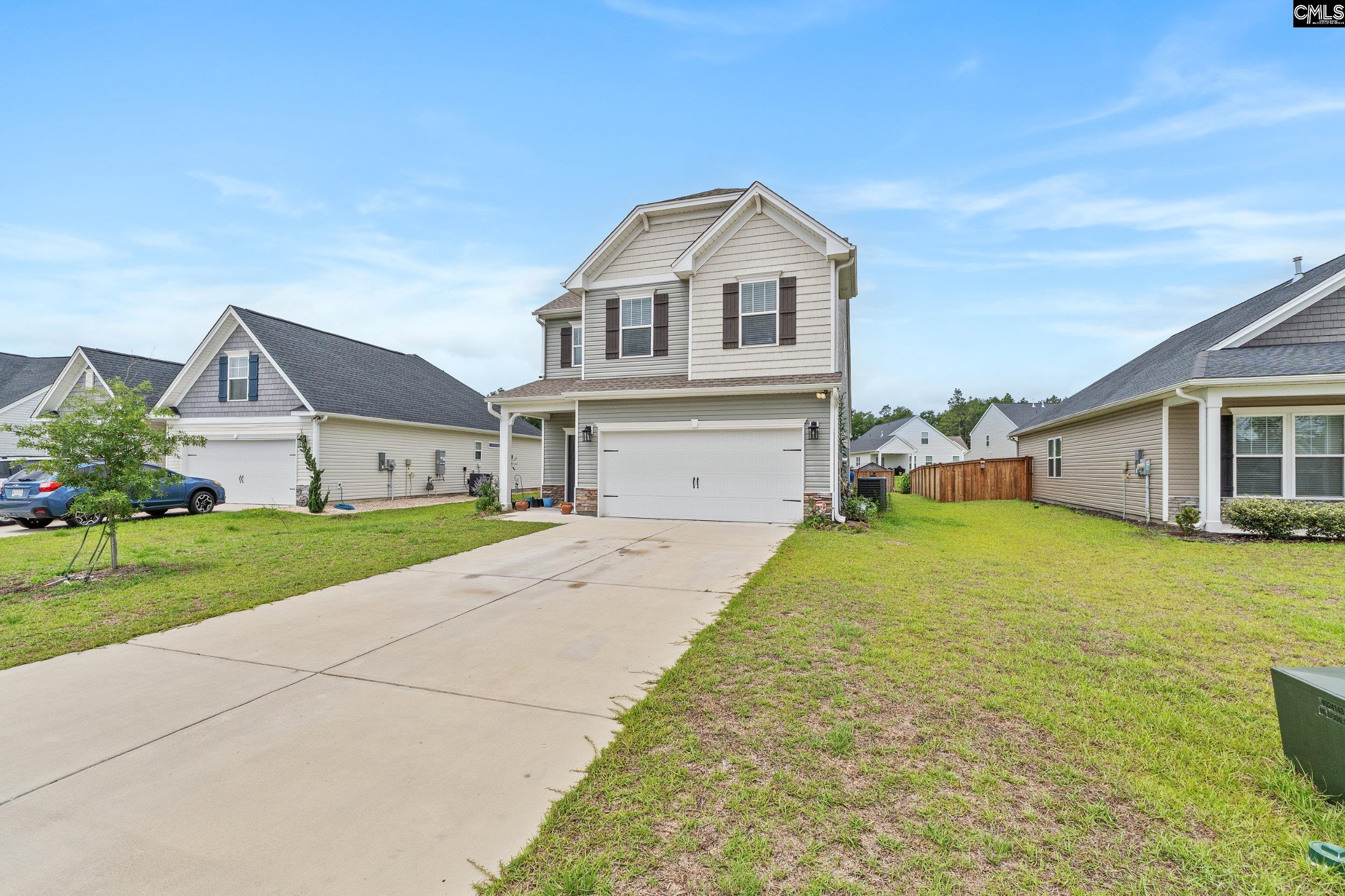 21 Harvest Glen Drive Elgin, SC 29045