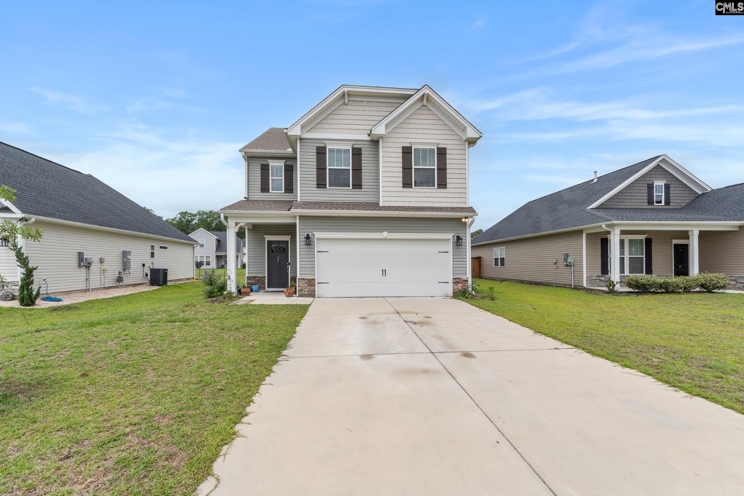 21 Harvest Glen Drive Elgin, SC 29045