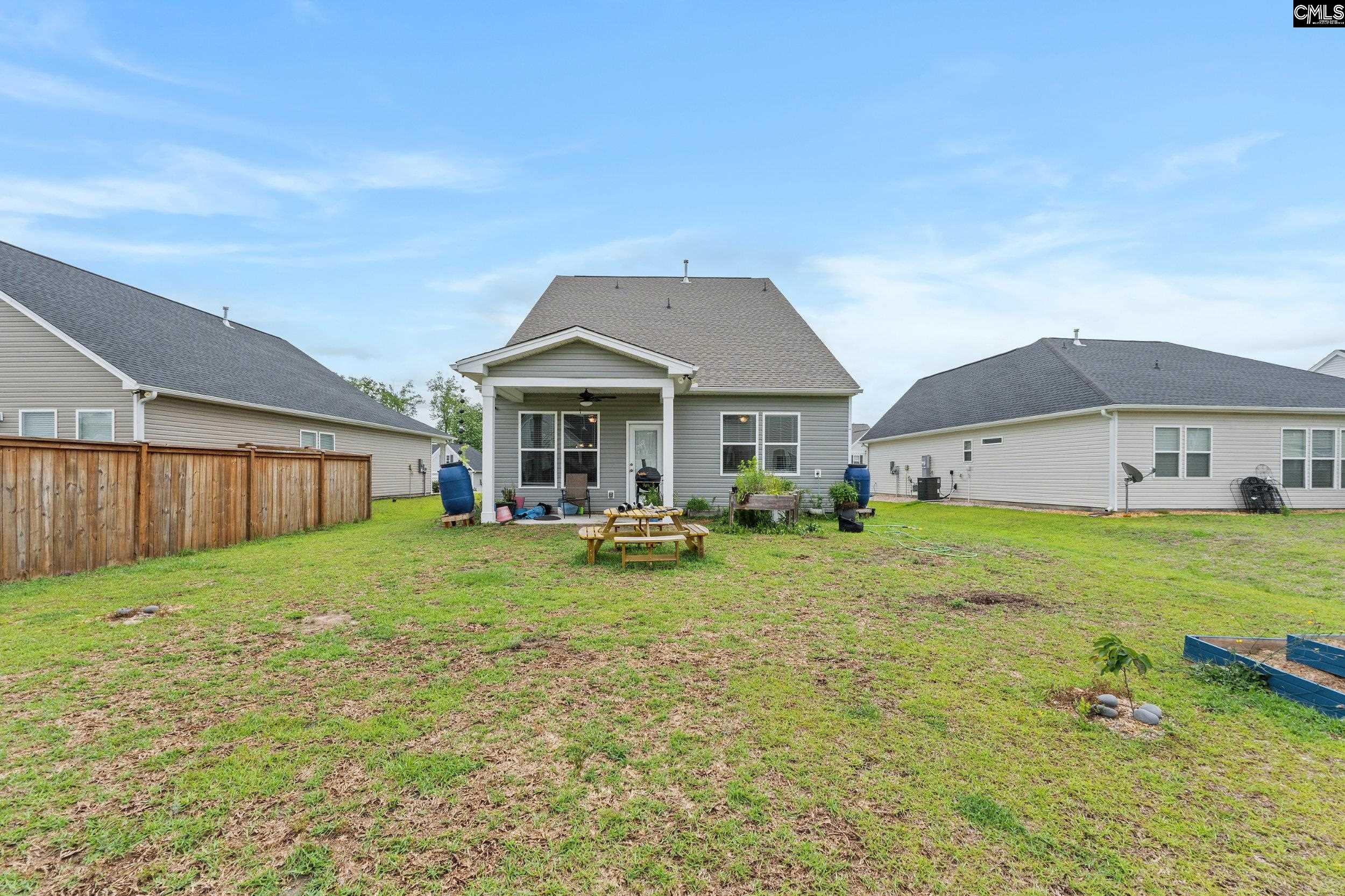 21 Harvest Glen Drive Elgin, SC 29045