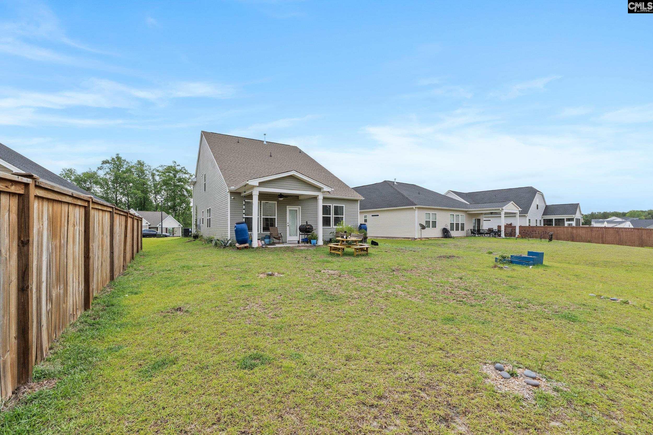 21 Harvest Glen Drive Elgin, SC 29045