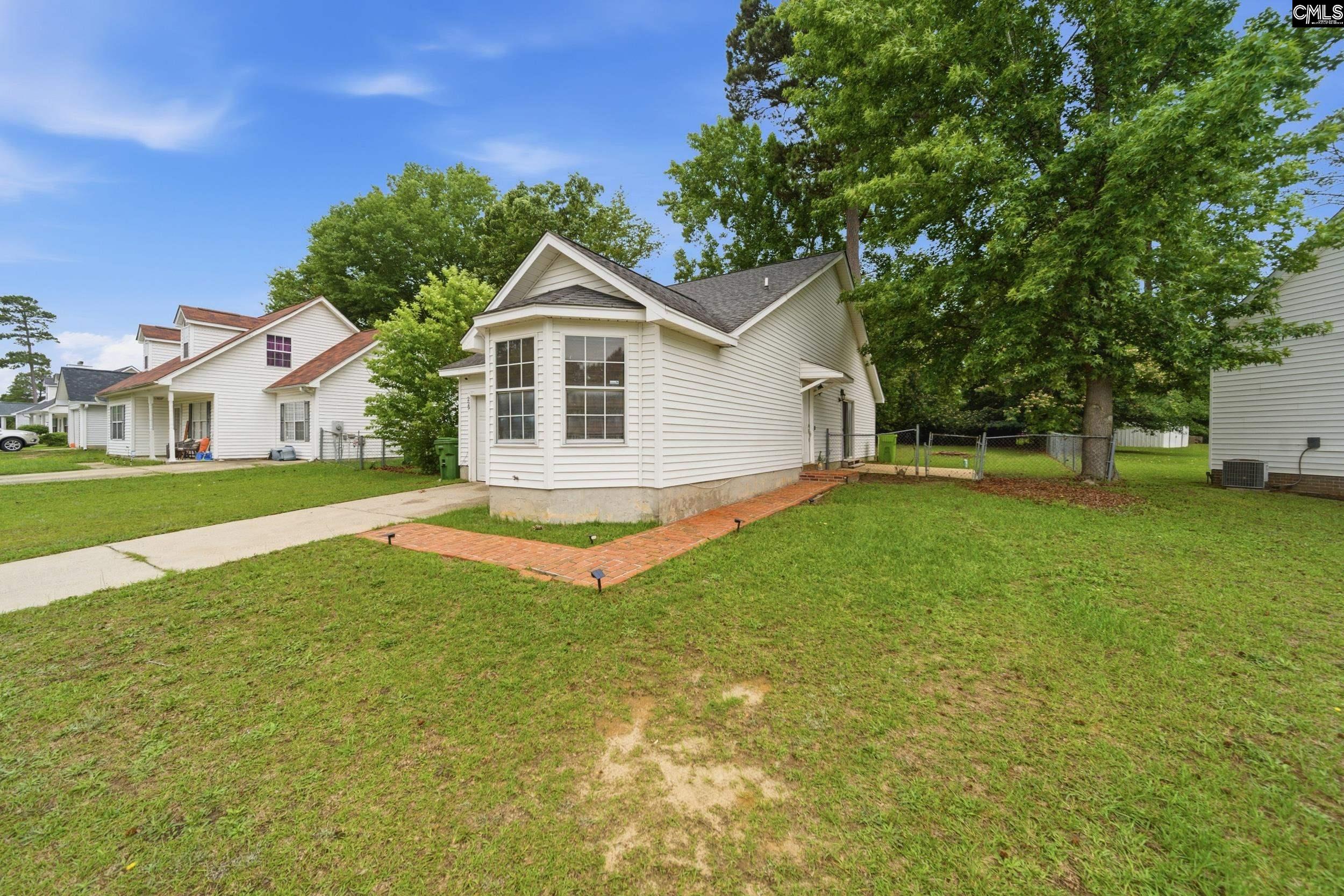 229 Starling Goodson Road Hopkins, SC 29061
