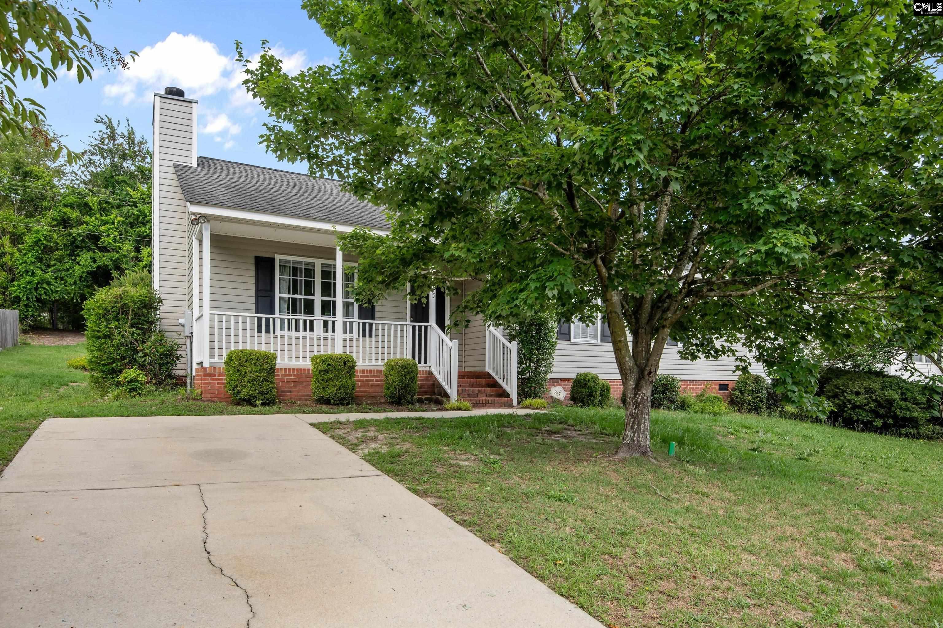 245 Jessica Drive Lexington, SC 29073