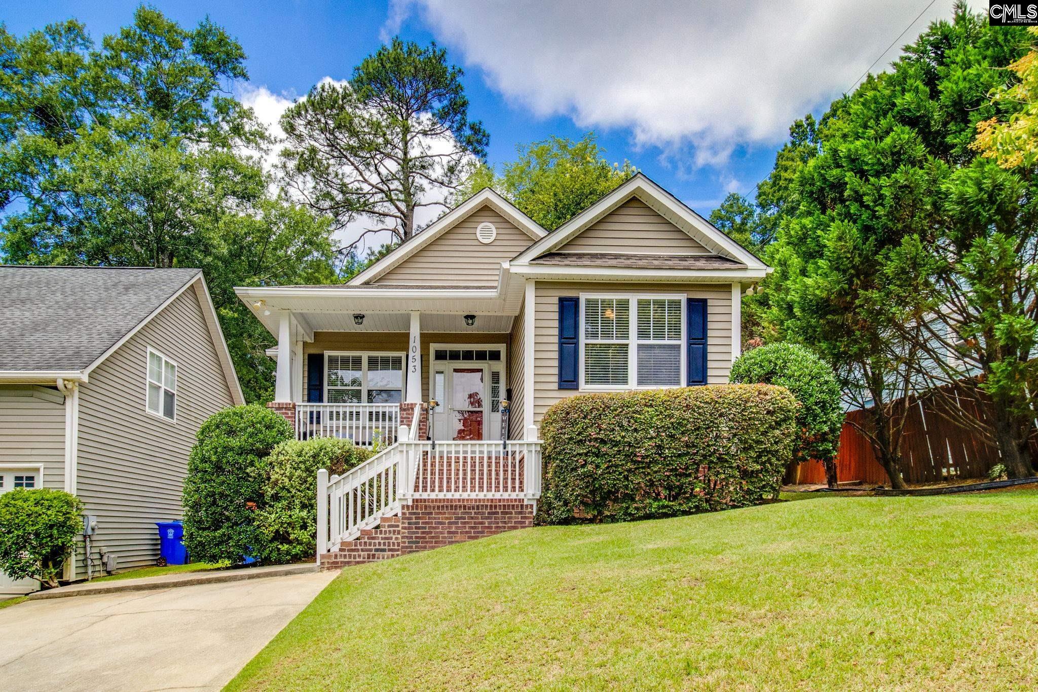 1053 Lancaster Street Columbia, SC 29201