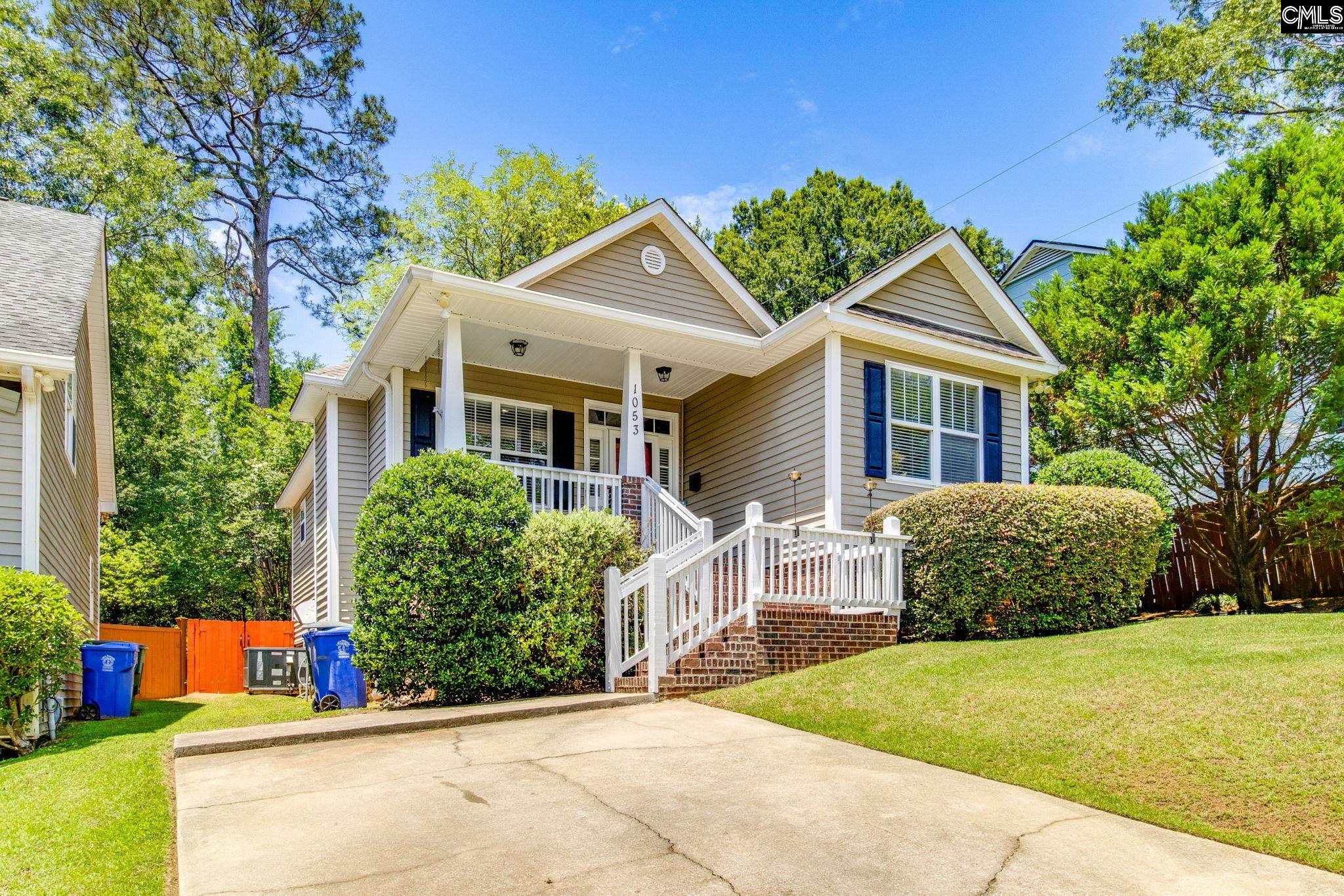 1053 Lancaster Street Columbia, SC 29201