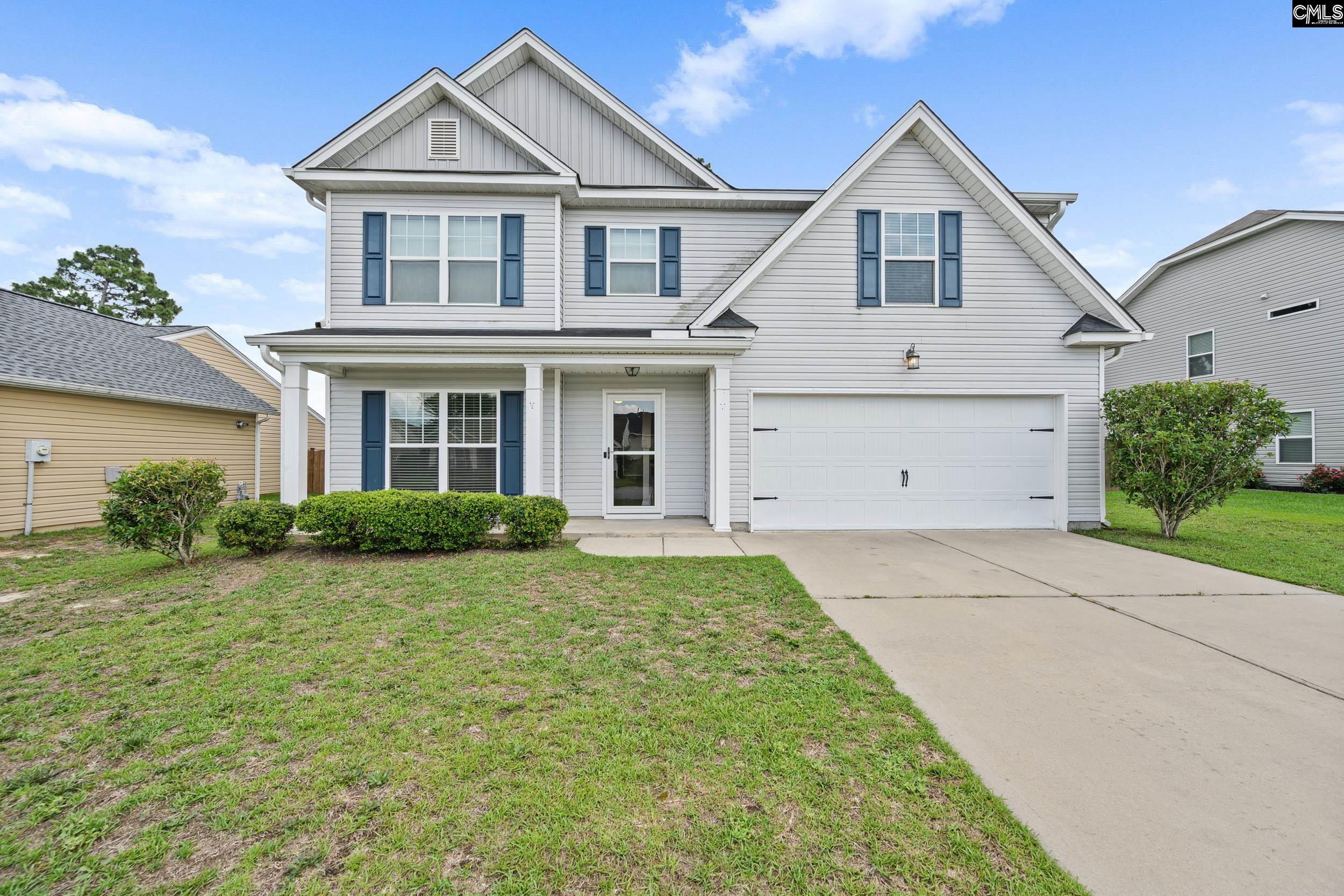 123 Castlefield Drive Lexington, SC 29073-6843
