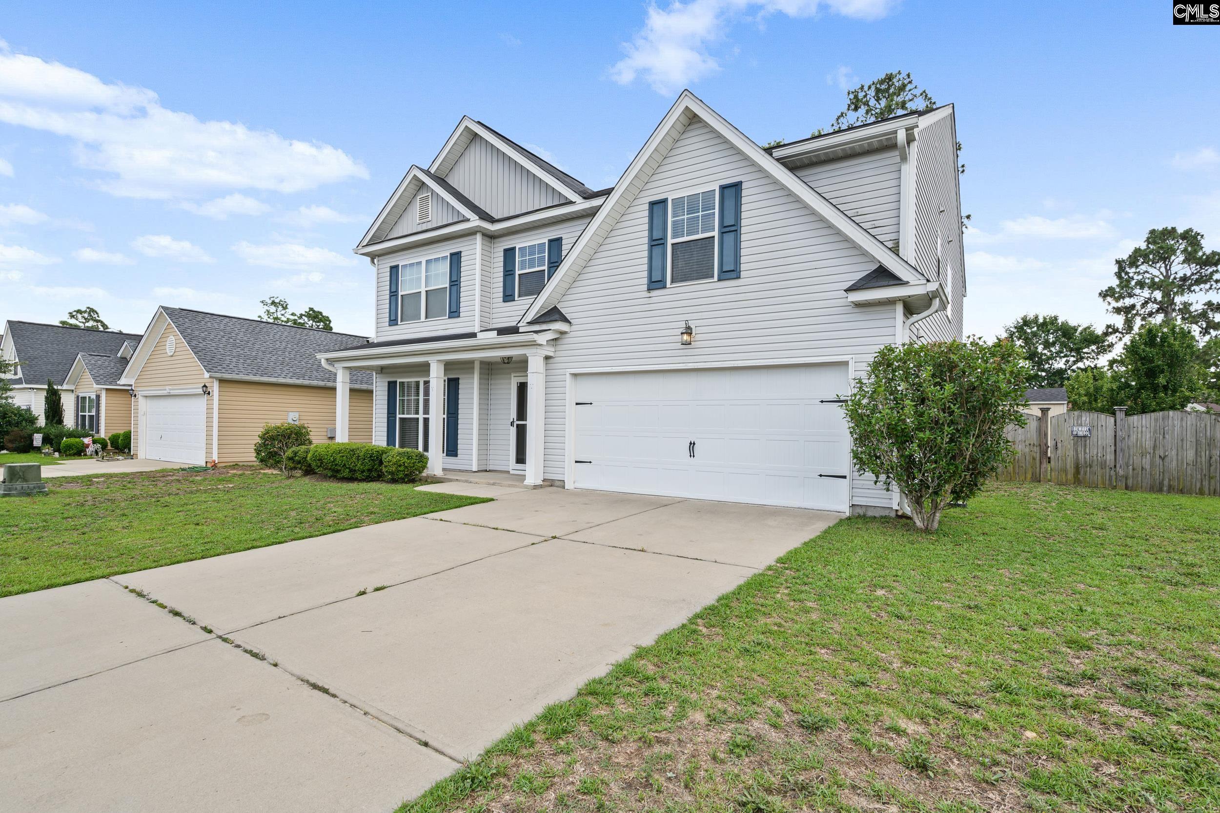 123 Castlefield Drive Lexington, SC 29073-6843