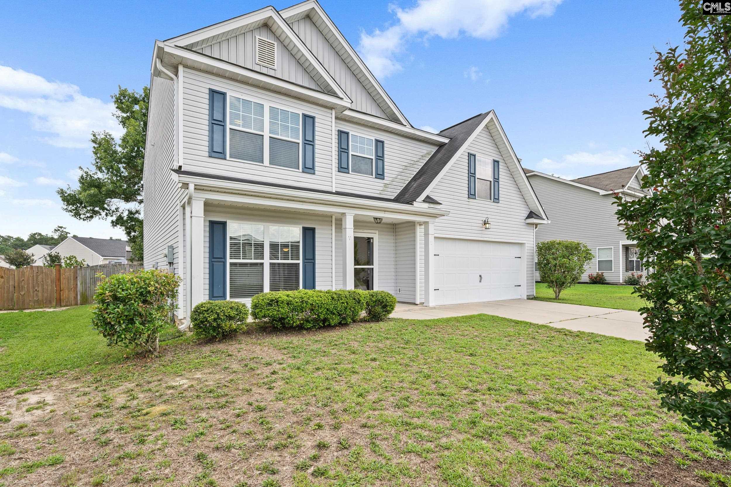 123 Castlefield Drive Lexington, SC 29073-6843