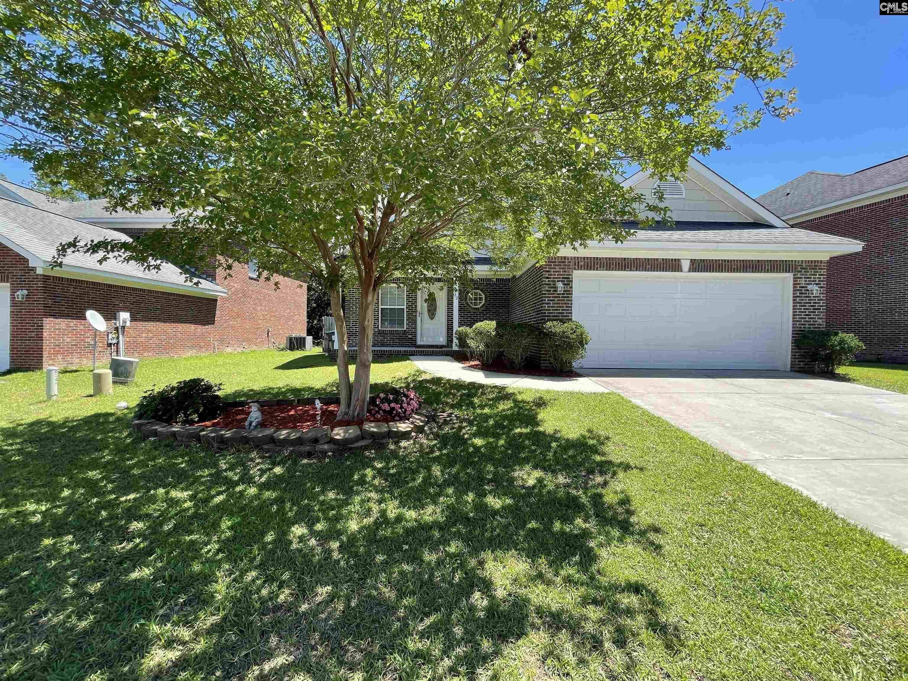 132 War Admiral Drive West Columbia, SC 29170