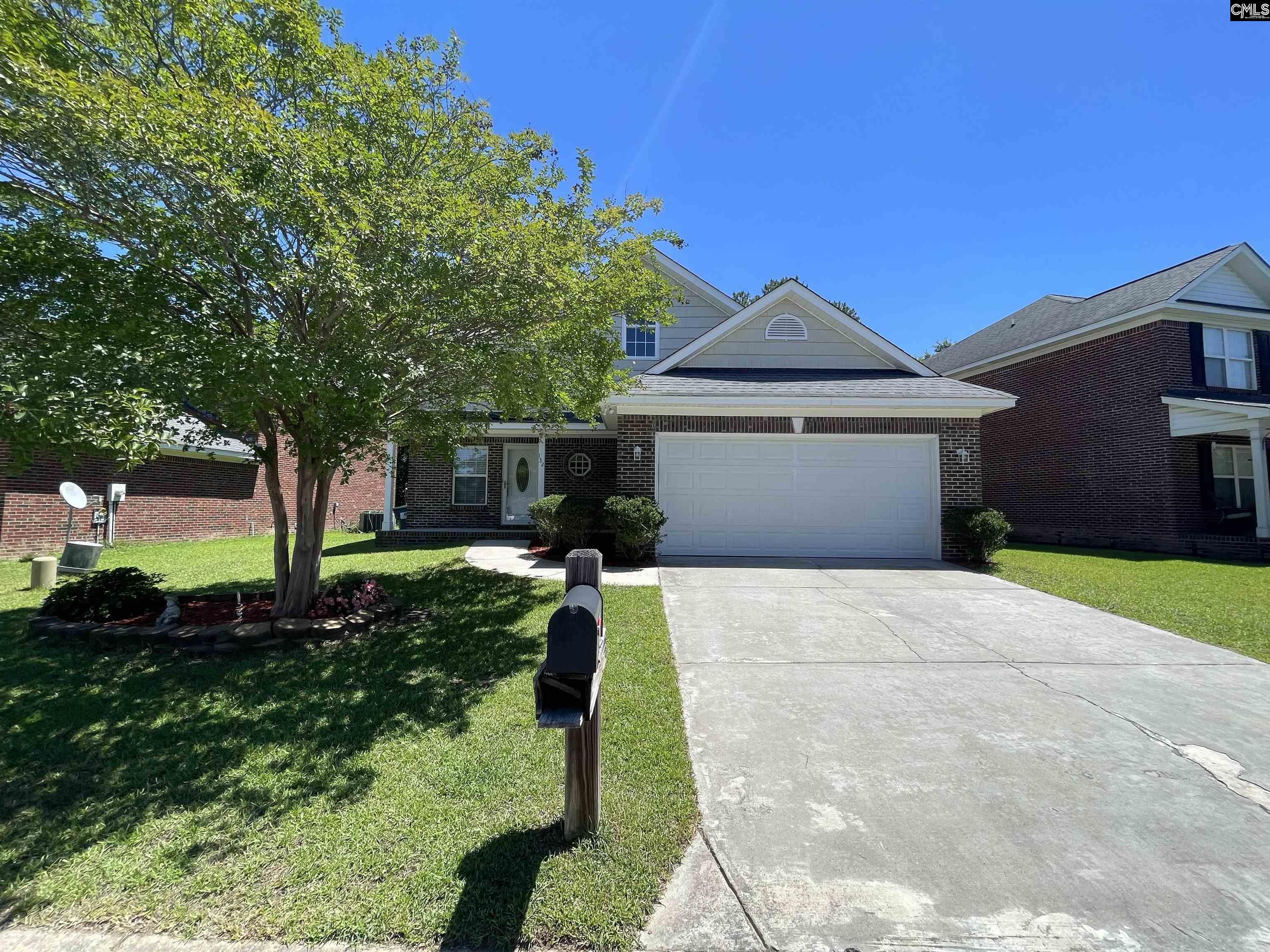 132 War Admiral Drive West Columbia, SC 29170