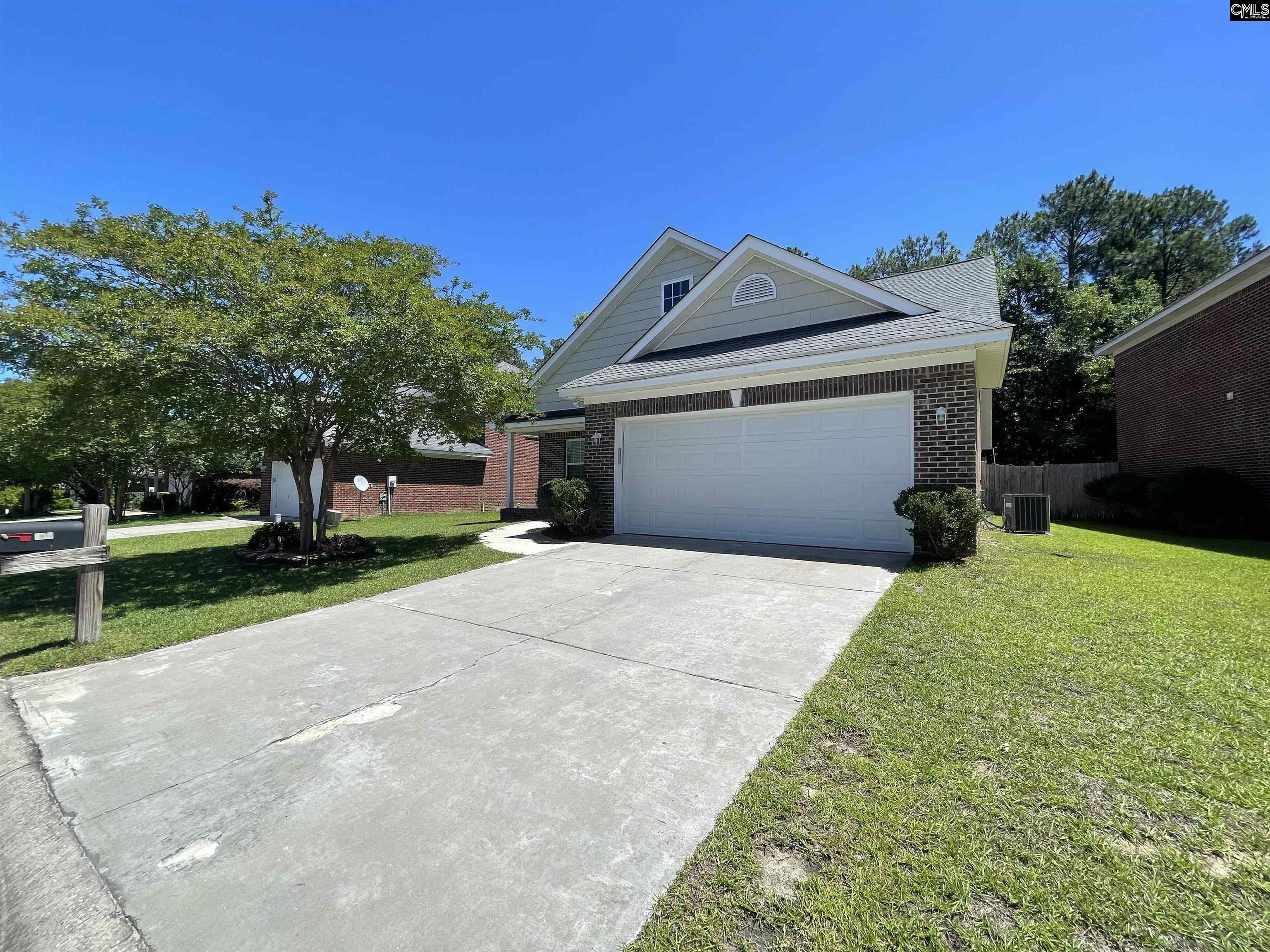 132 War Admiral Drive West Columbia, SC 29170
