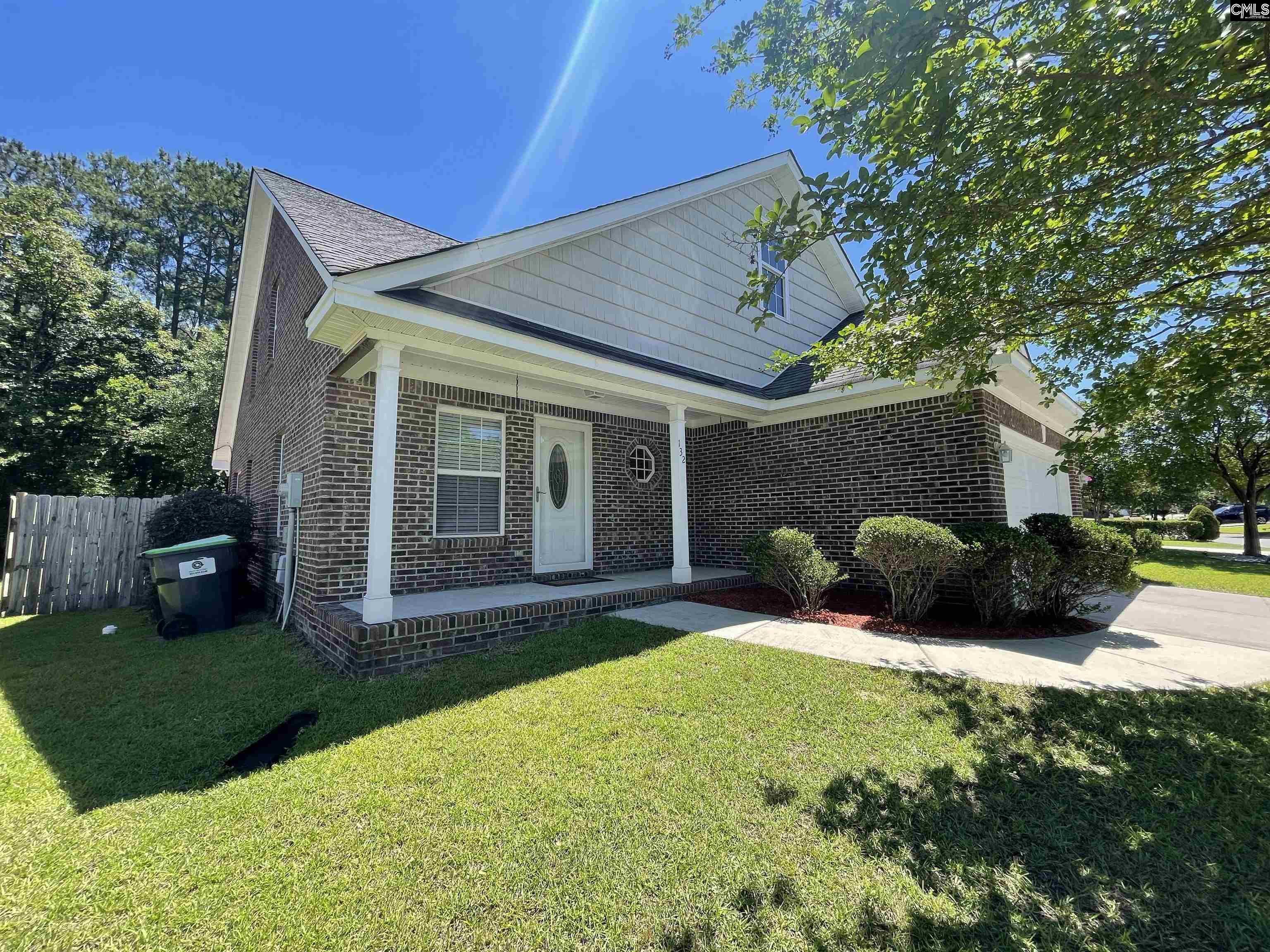 132 War Admiral Drive West Columbia, SC 29170