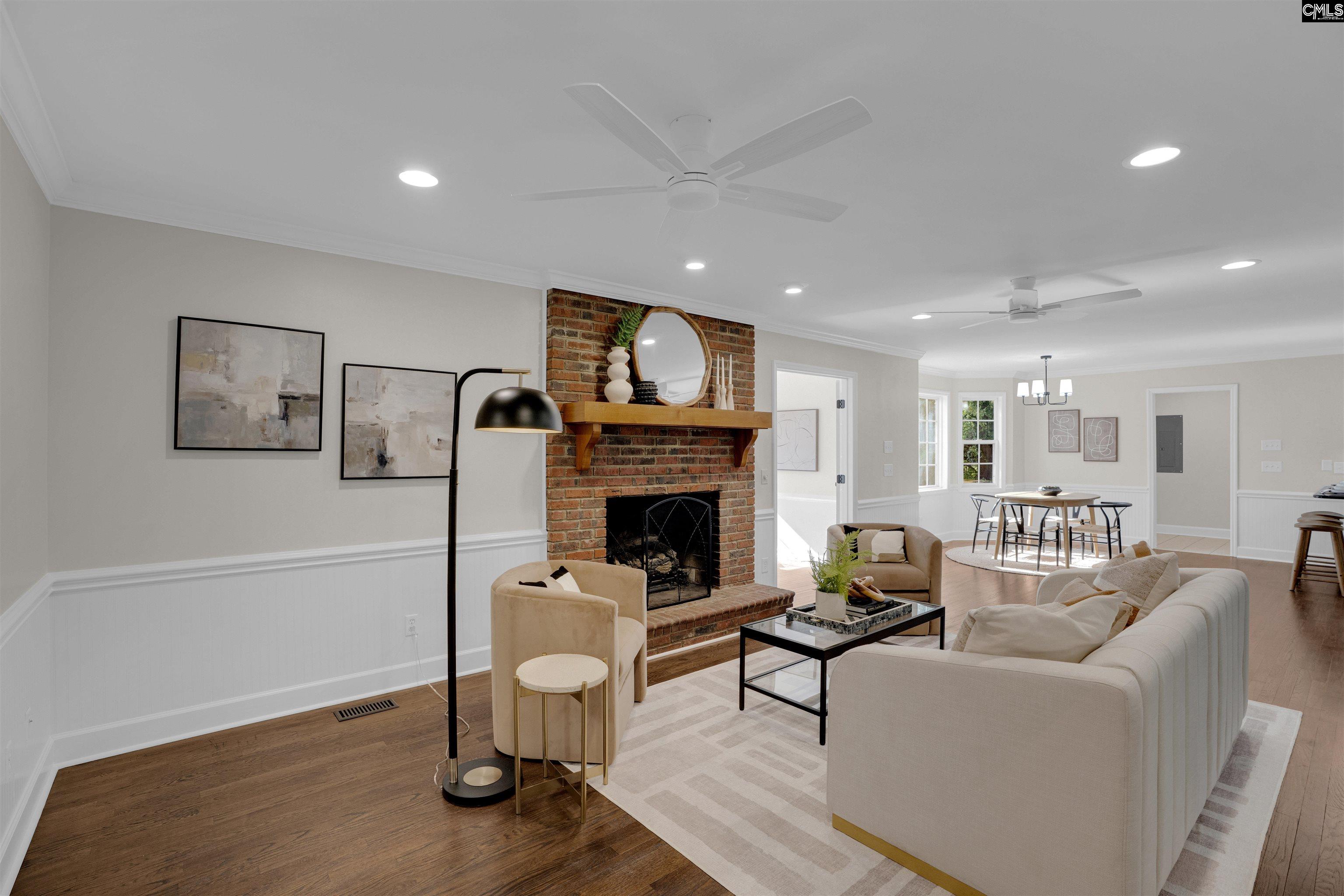 845 Ermine Road West Columbia, SC 29170-2221
