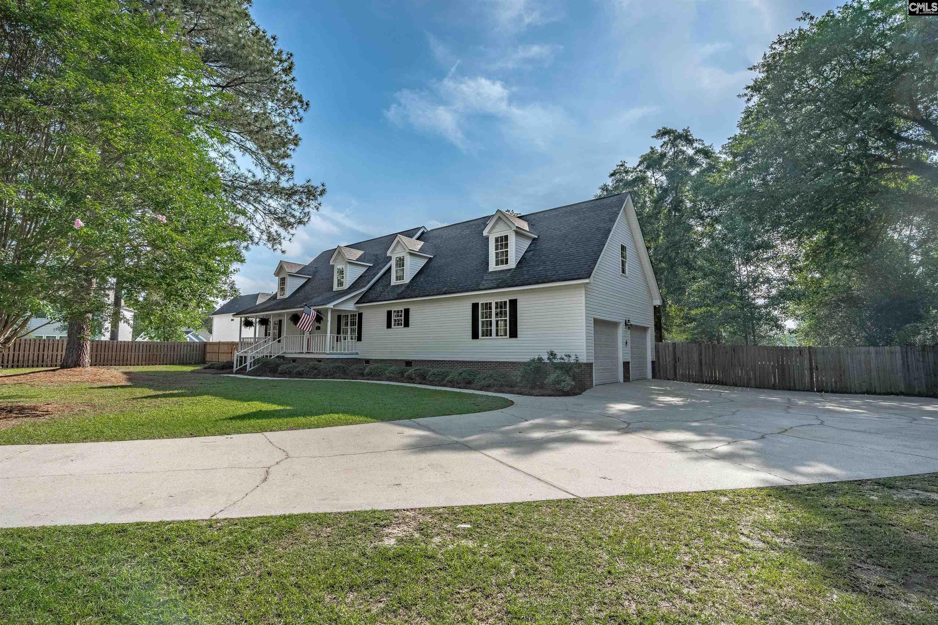 845 Ermine Road West Columbia, SC 29170-2221