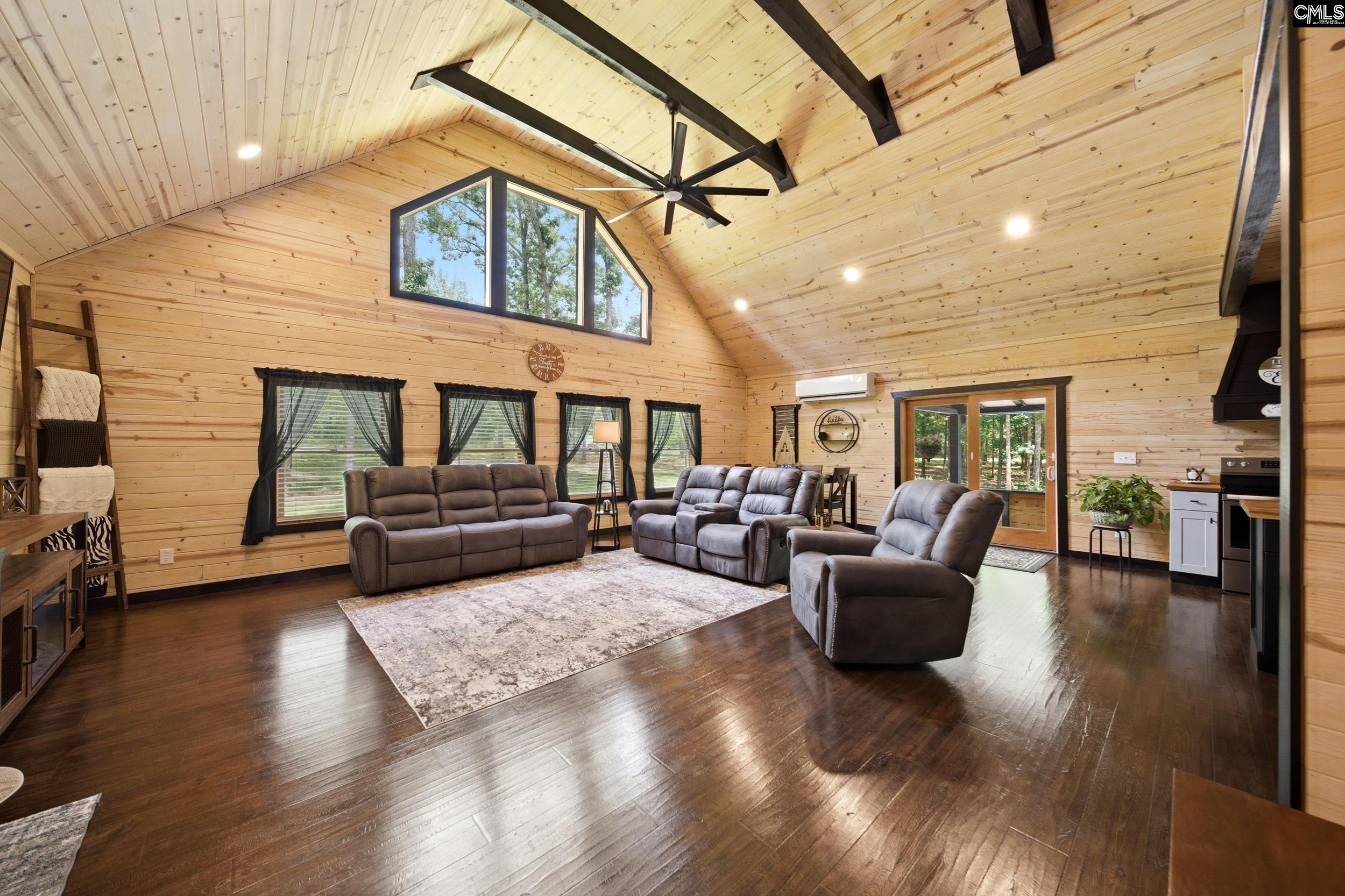 158 Persimmon Drive Saluda, SC 29138