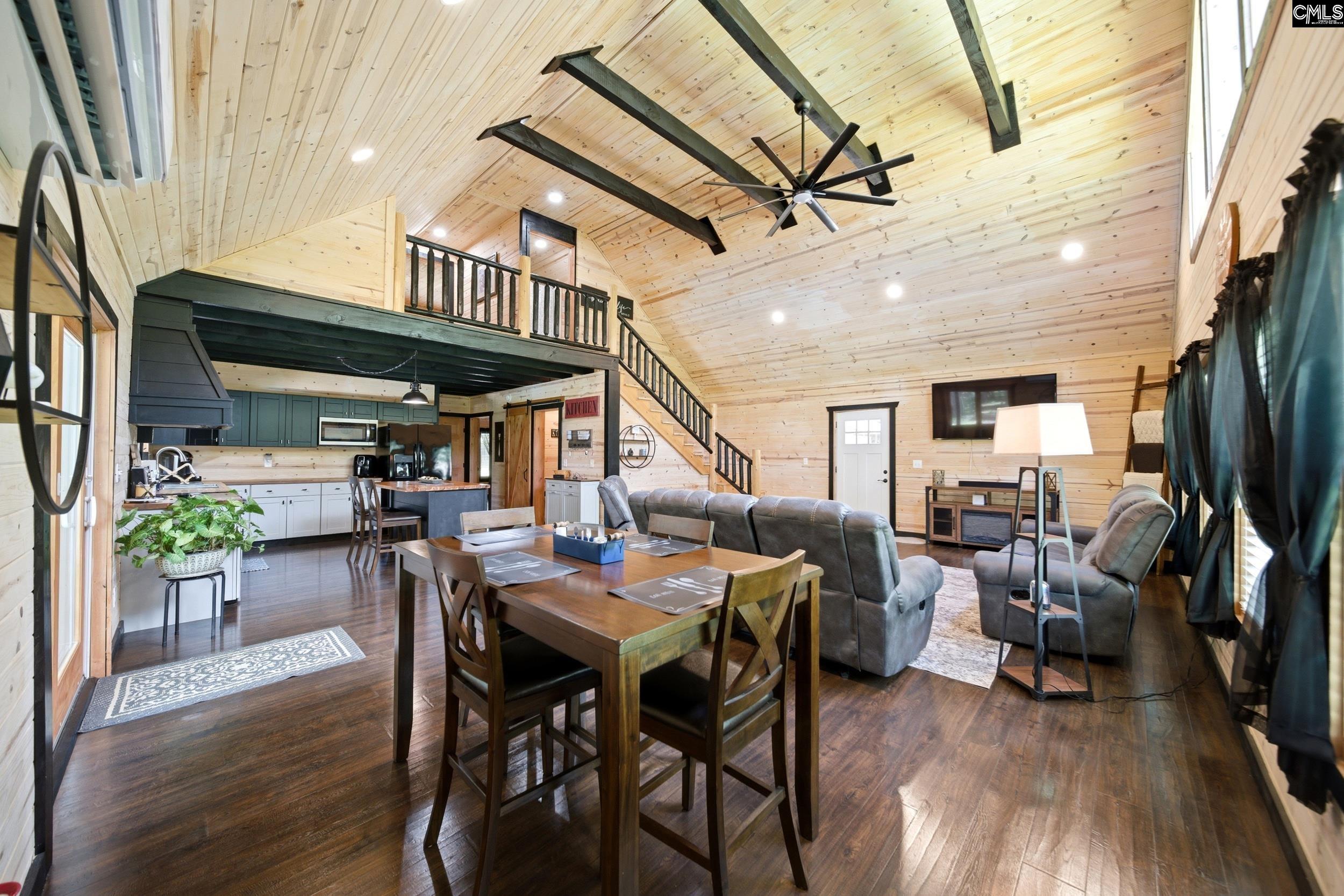 158 Persimmon Drive Saluda, SC 29138