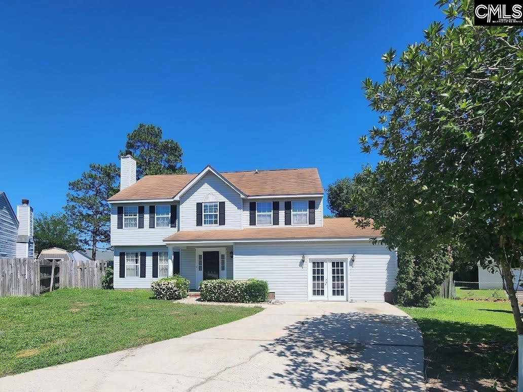 213 Fox Crossing Road West Columbia, SC 29170
