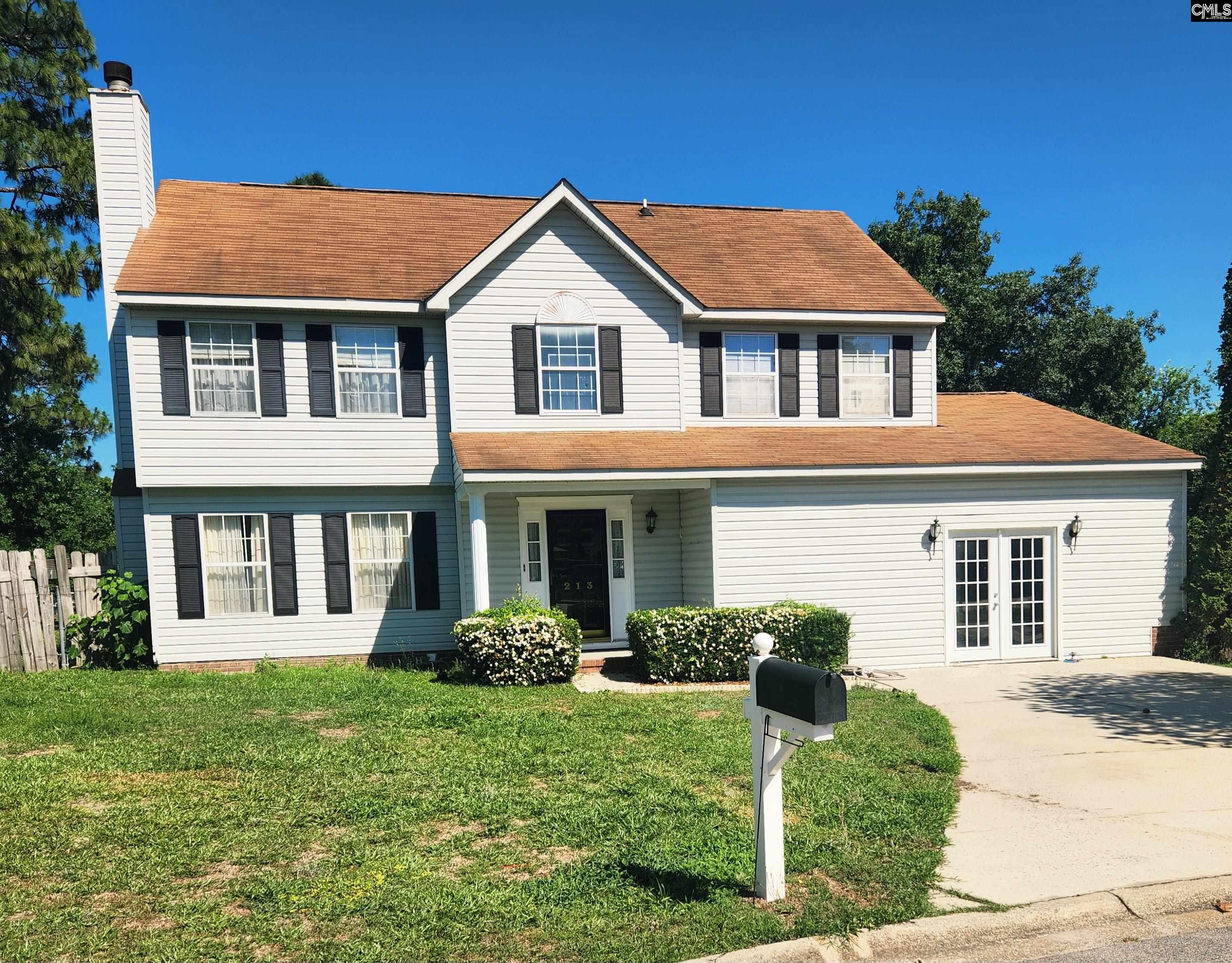213 Fox Crossing Road West Columbia, SC 29170