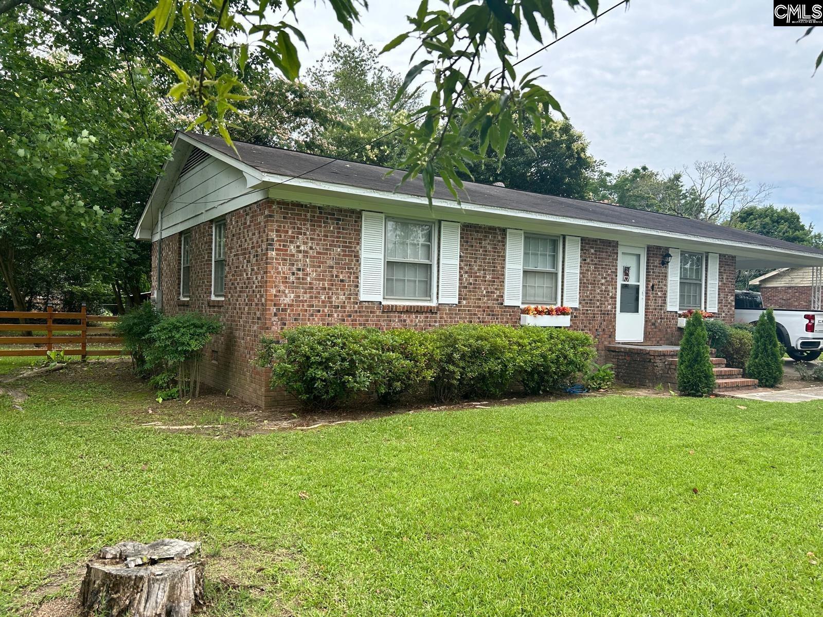 509 S Lee Street Bishopville, SC 29210