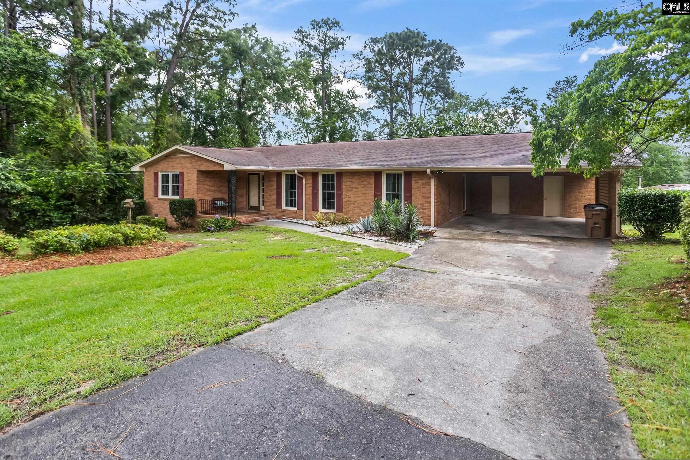 409 Laurel Drive Graniteville, SC 29829-0000