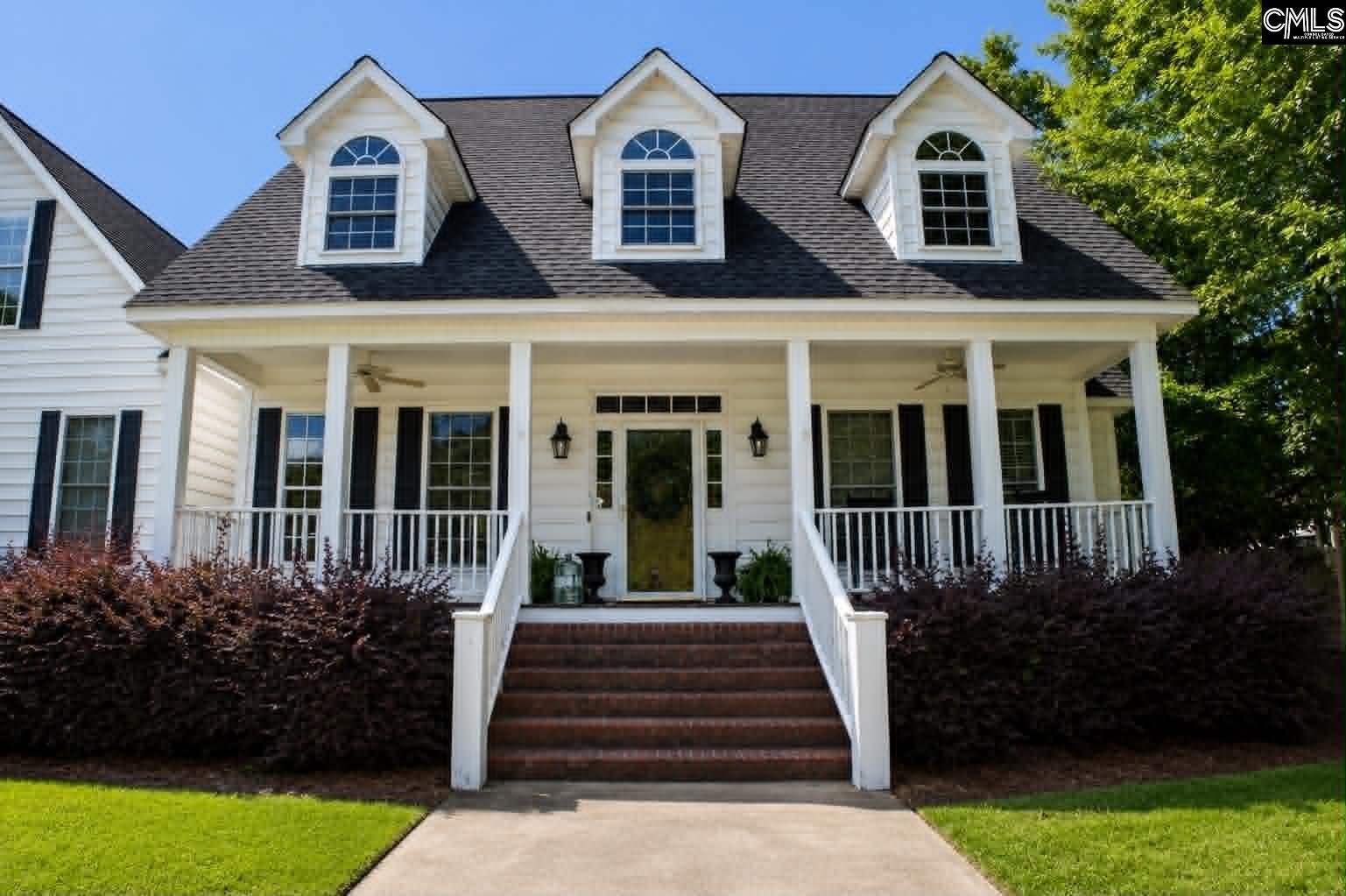 25 Middleton Drive Lugoff, SC 29078