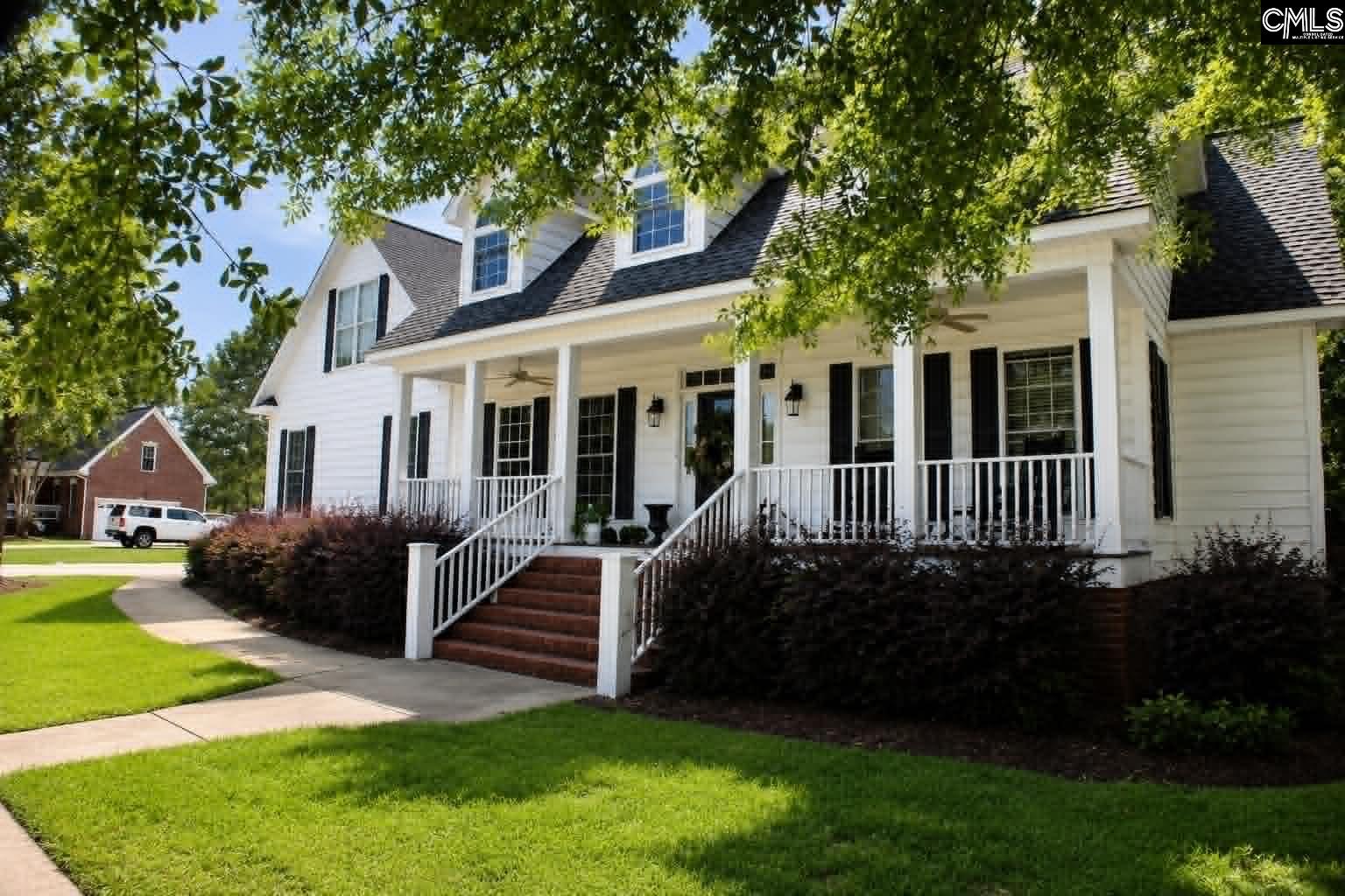 25 Middleton Drive Lugoff, SC 29078