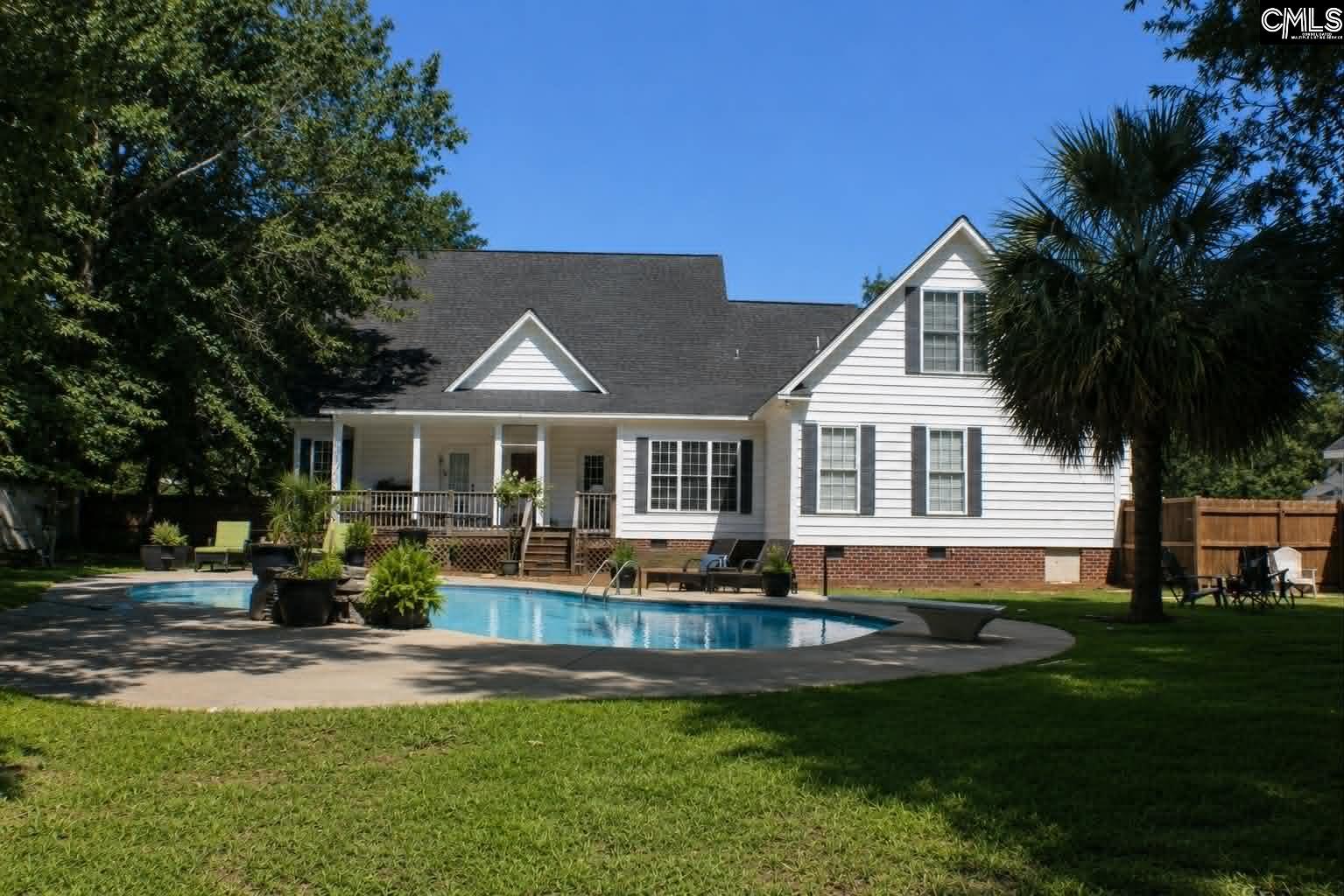 25 Middleton Drive Lugoff, SC 29078