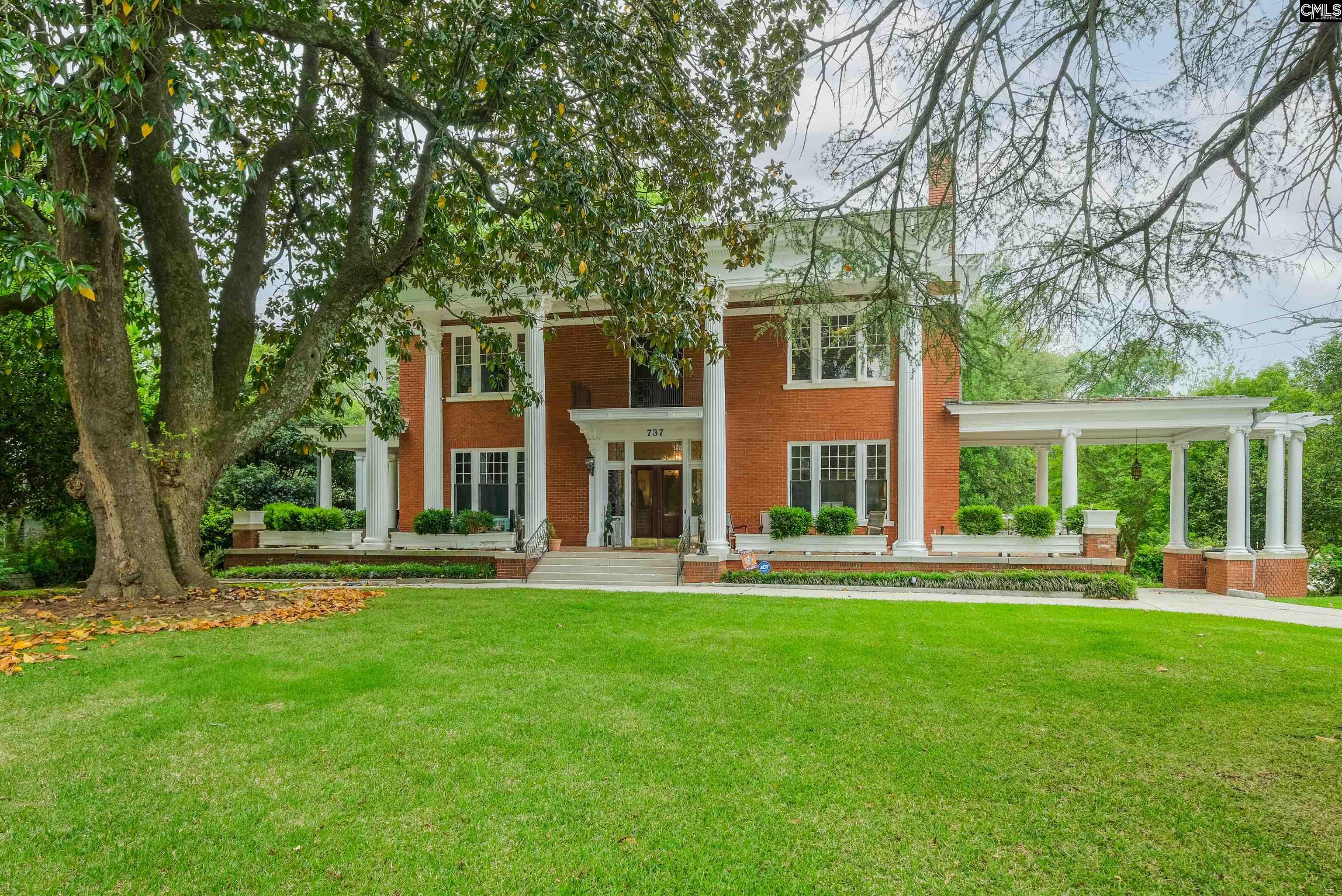 737 Caldwell Street Newberry, SC 29108