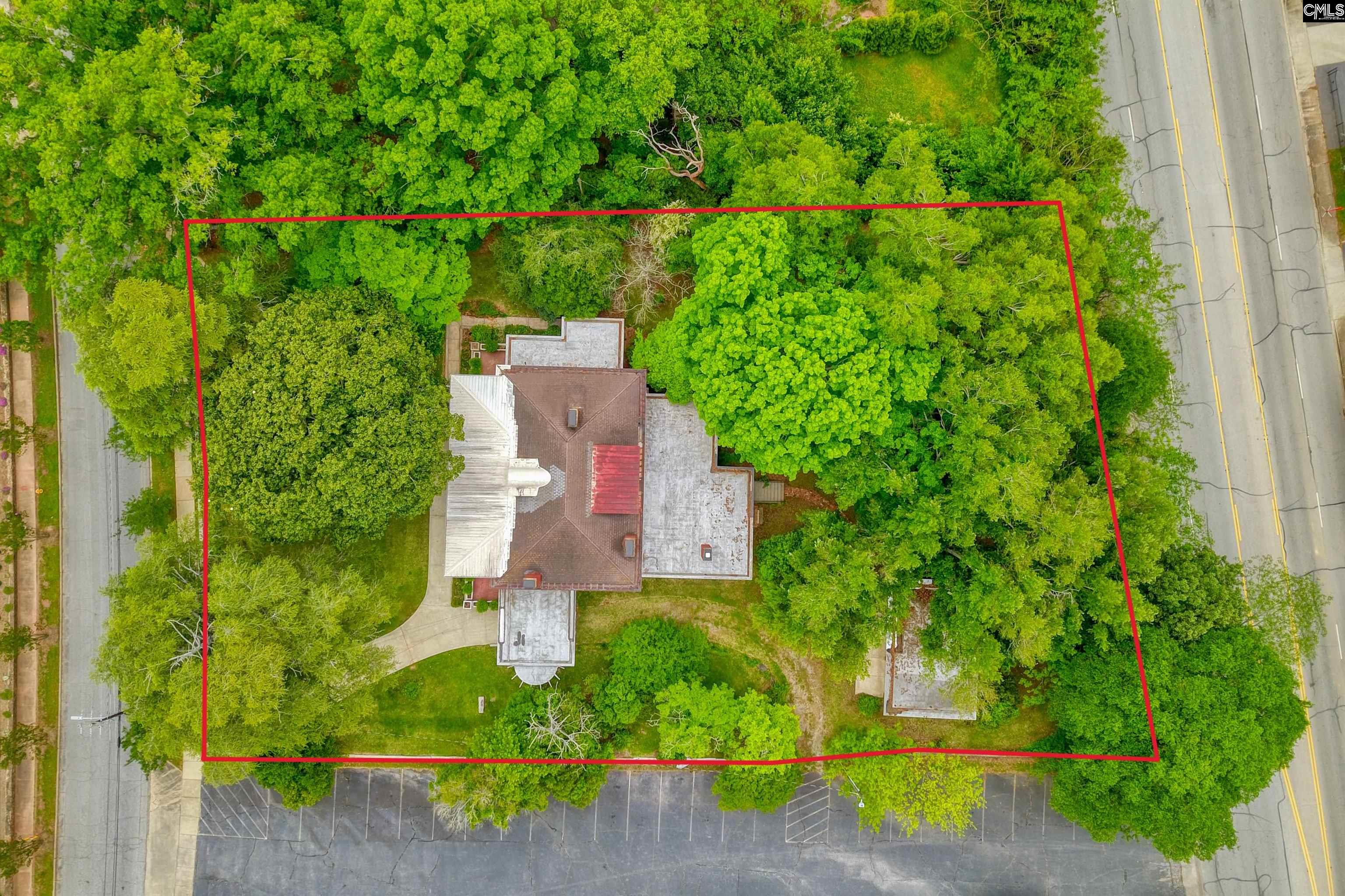 737 Caldwell Street Newberry, SC 29108