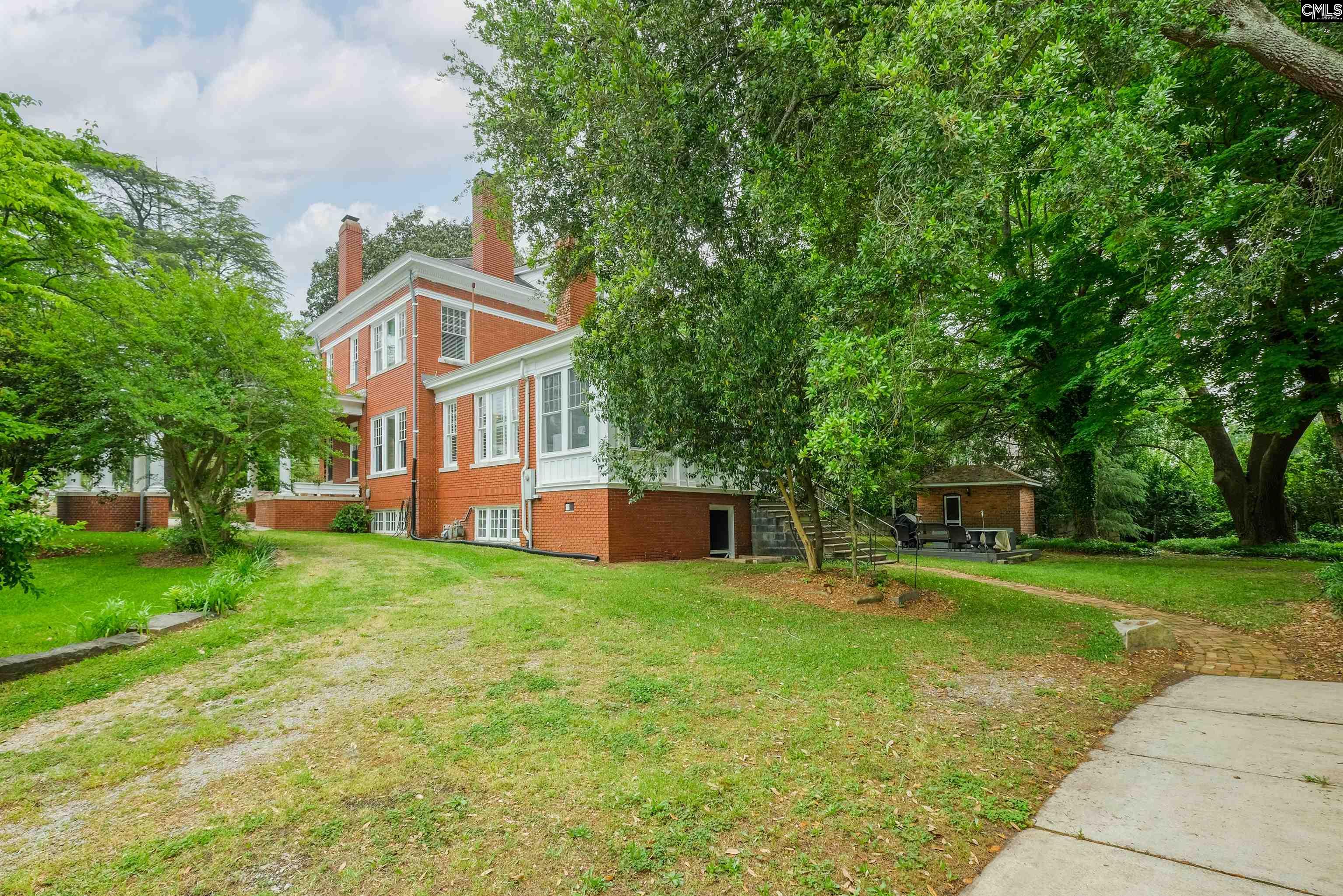 737 Caldwell Street Newberry, SC 29108