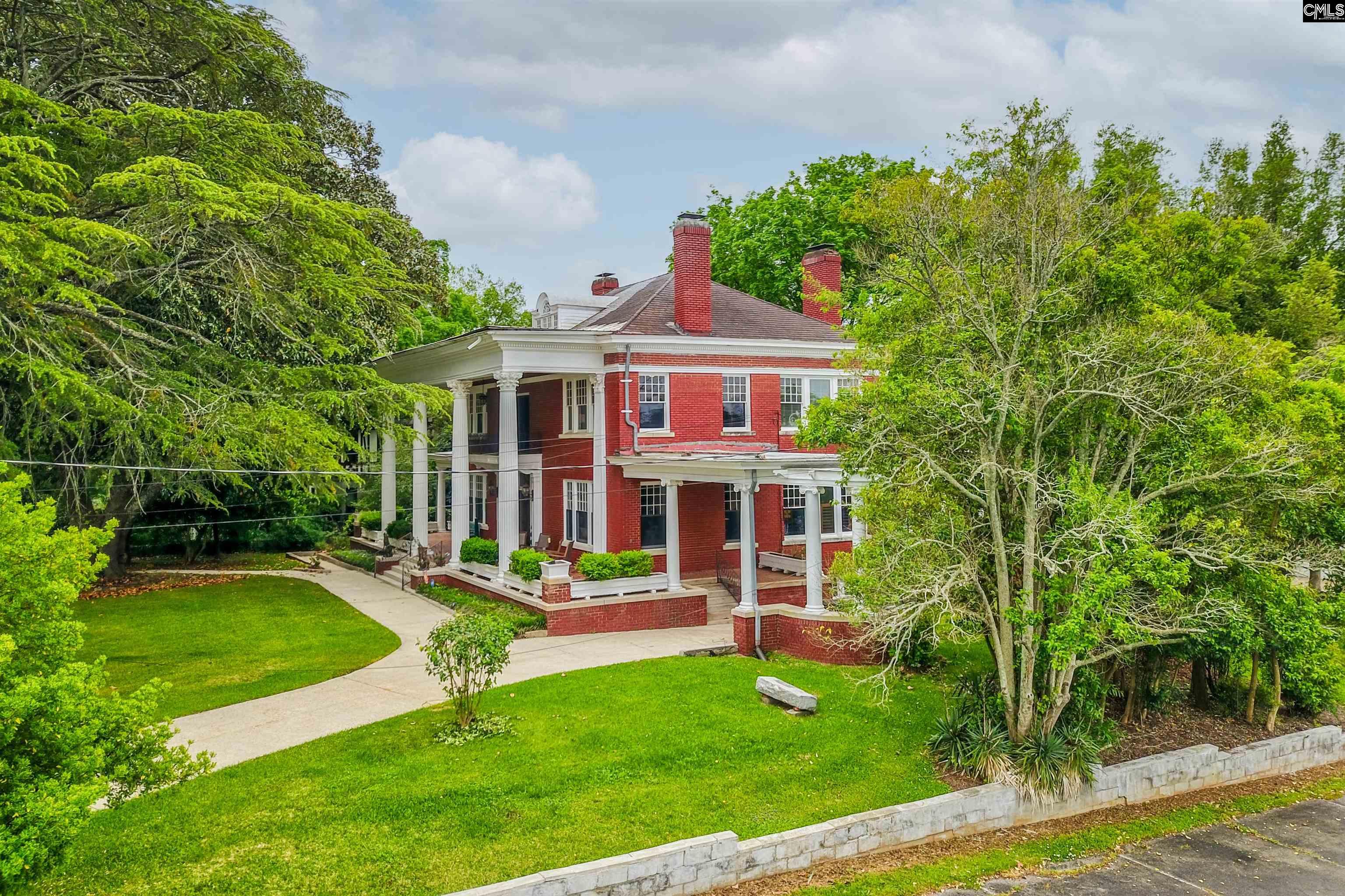 737 Caldwell Street Newberry, SC 29108