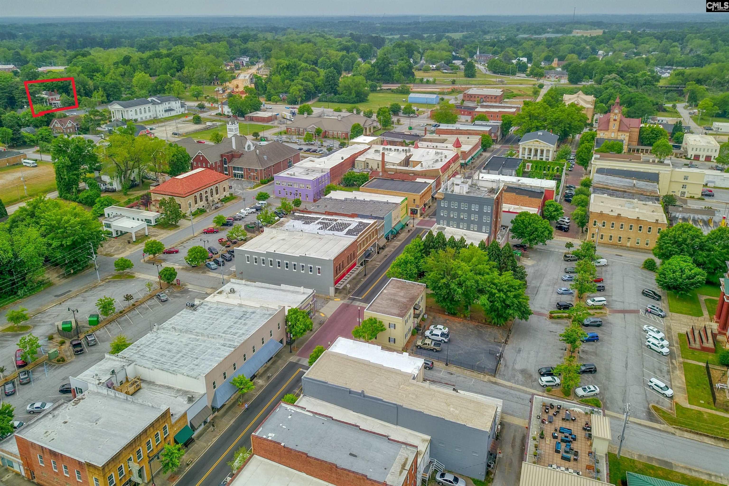 737 Caldwell Street Newberry, SC 29108
