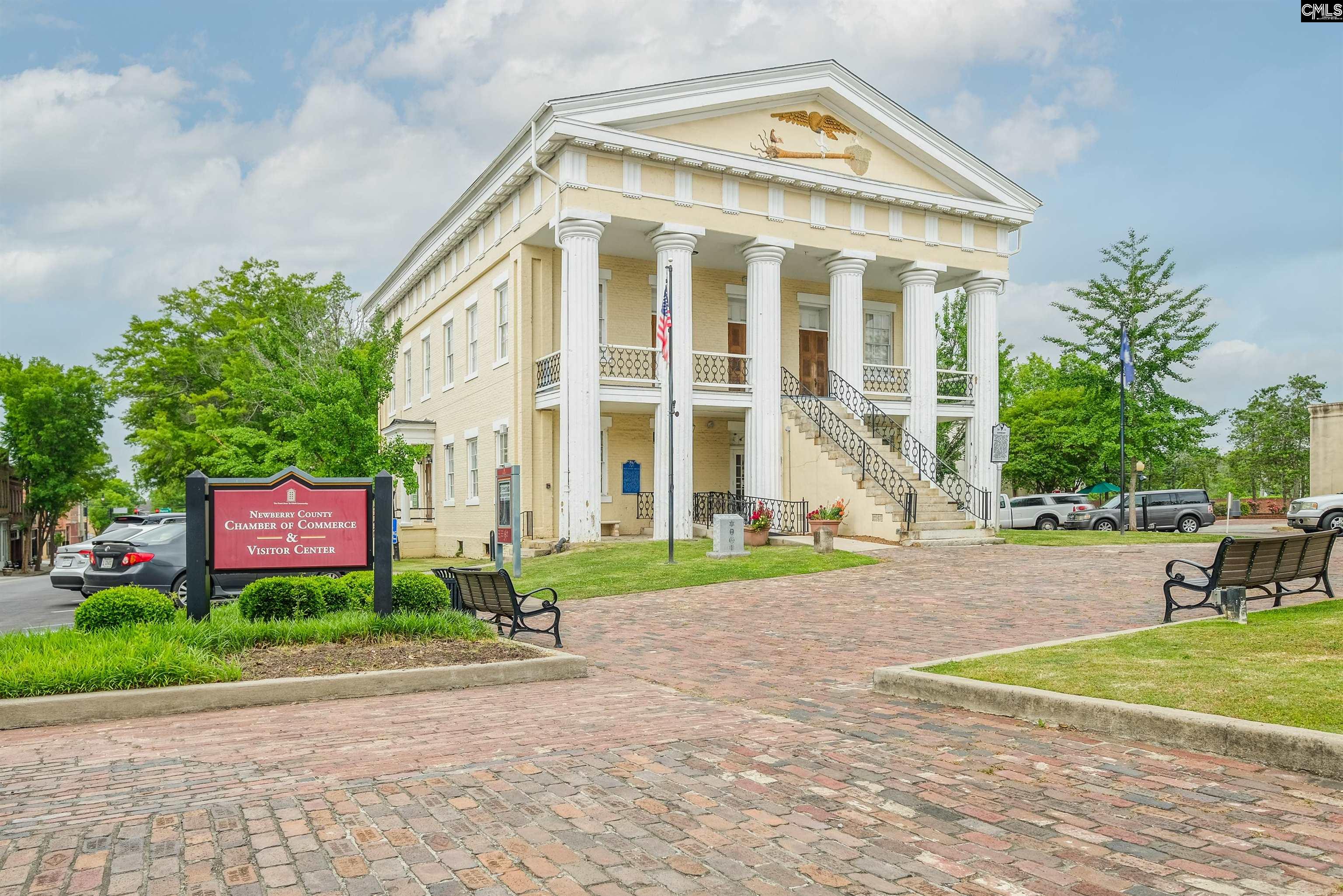 737 Caldwell Street Newberry, SC 29108