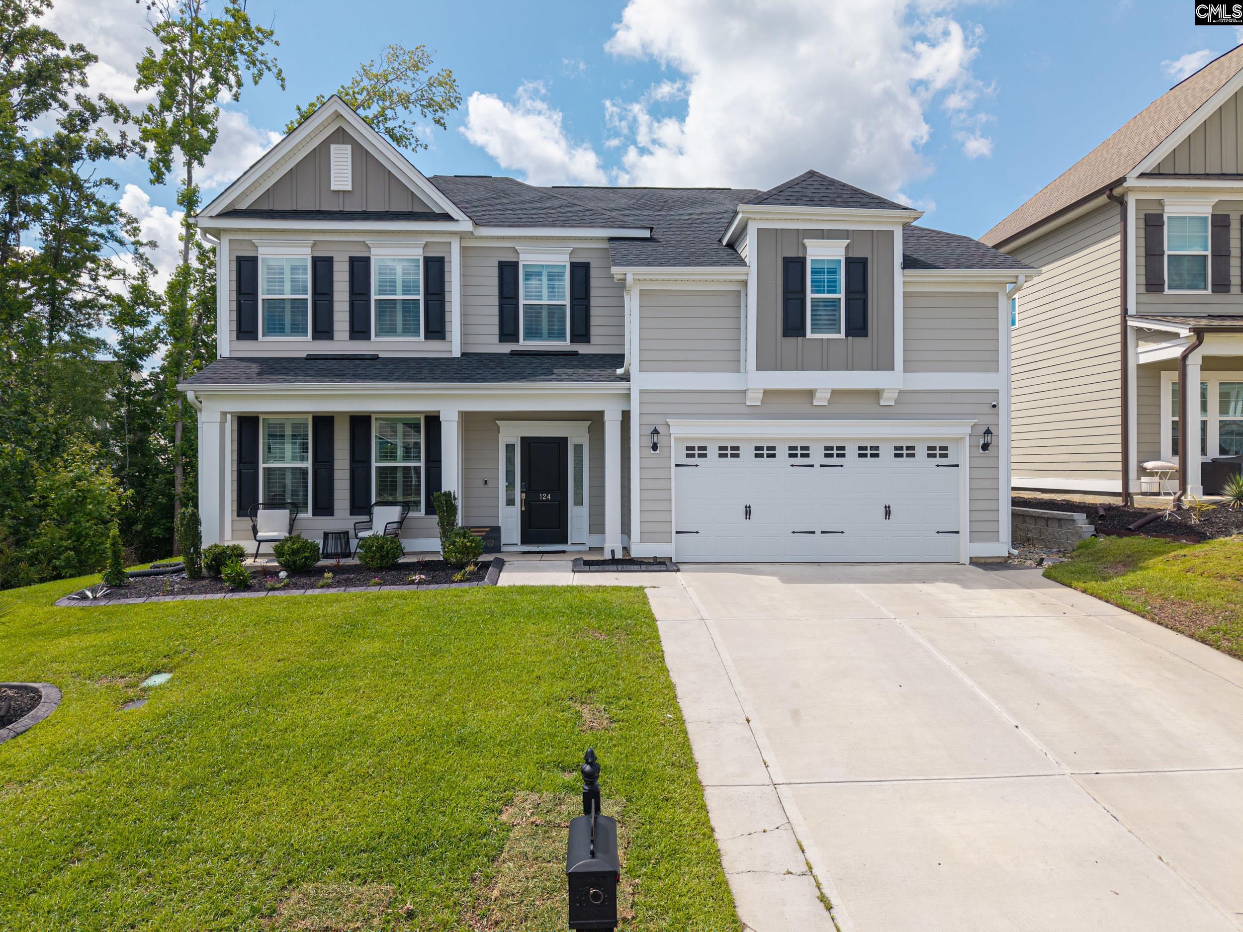 124 Siri Lane Columbia, SC 29229