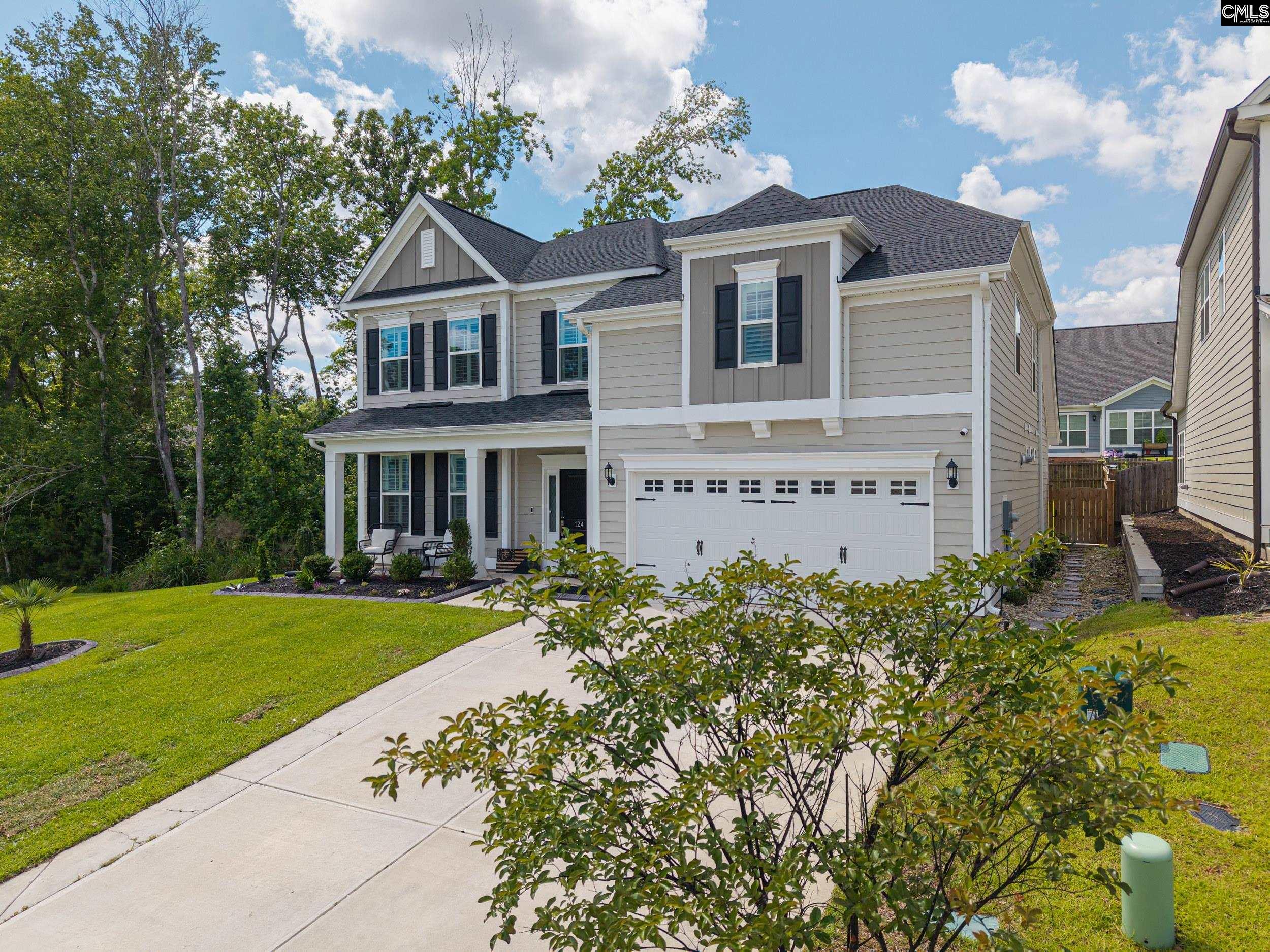 124 Siri Lane Columbia, SC 29229