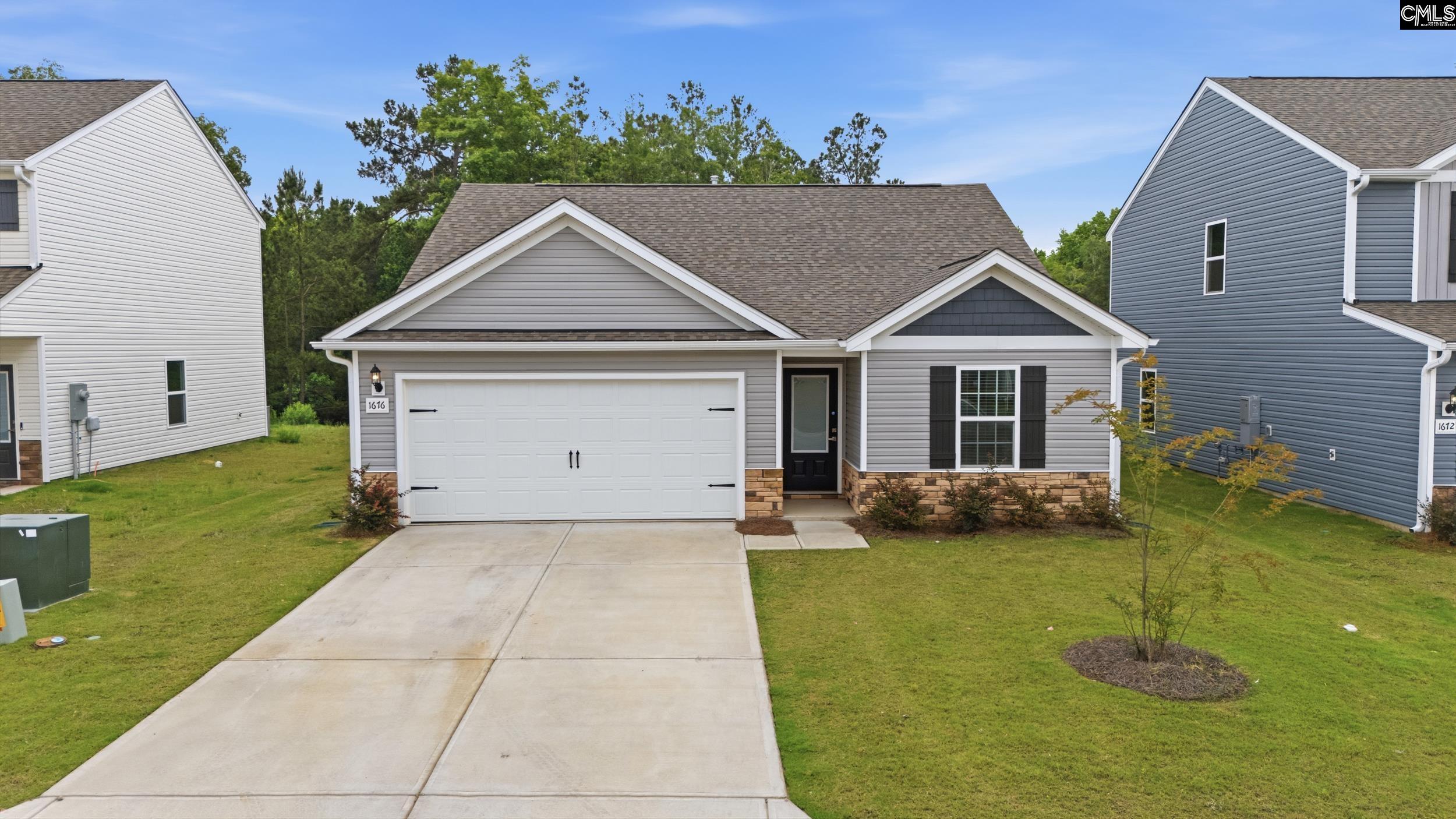 1676 Hidden Garden Lane Gilbert, SC 29054