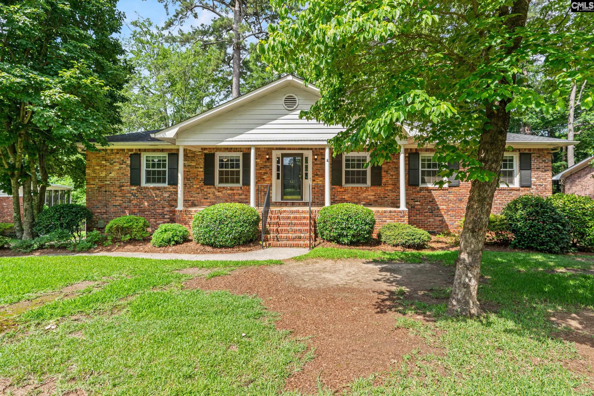 521 Nottingham Road Columbia, SC 29210