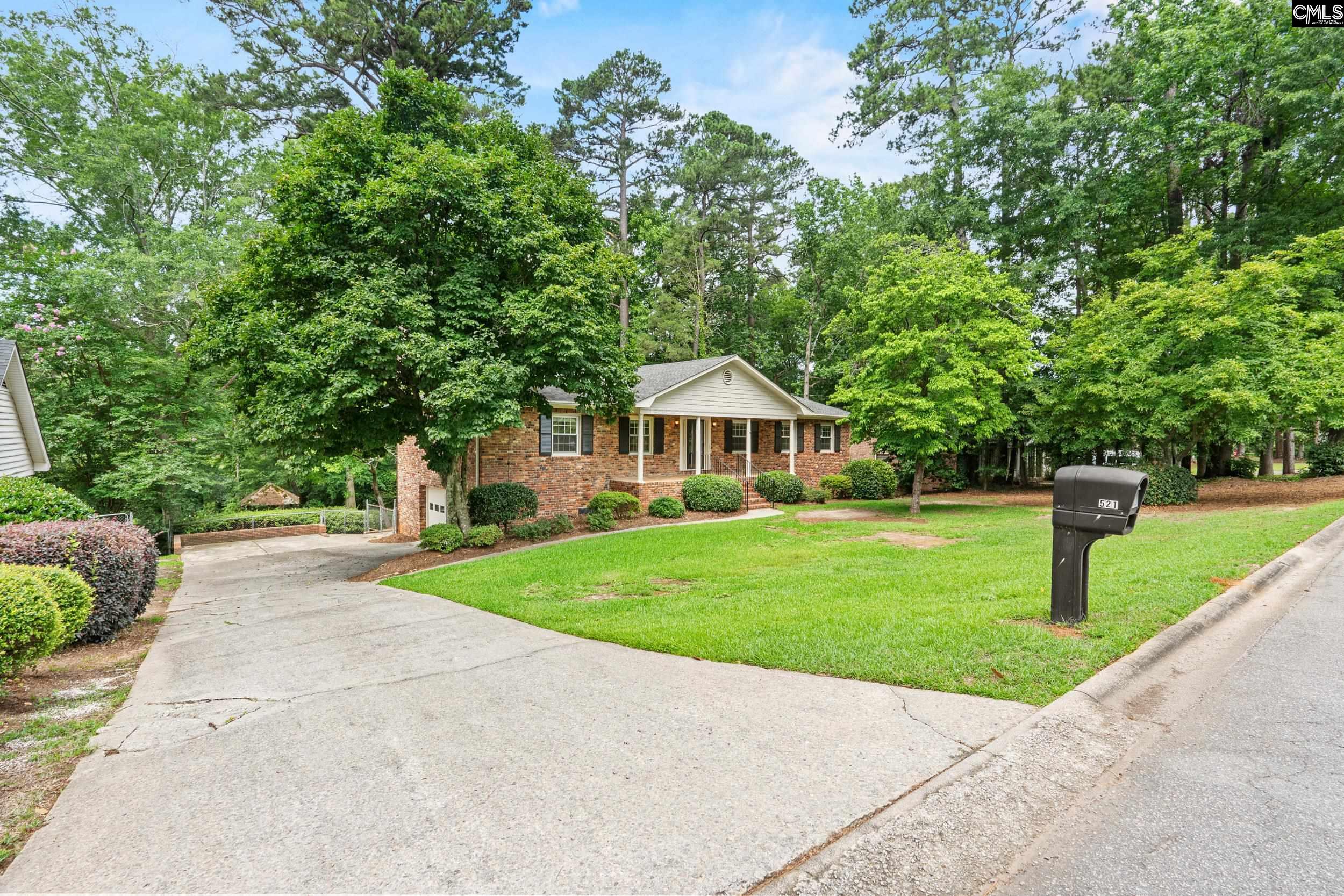 521 Nottingham Road Columbia, SC 29210