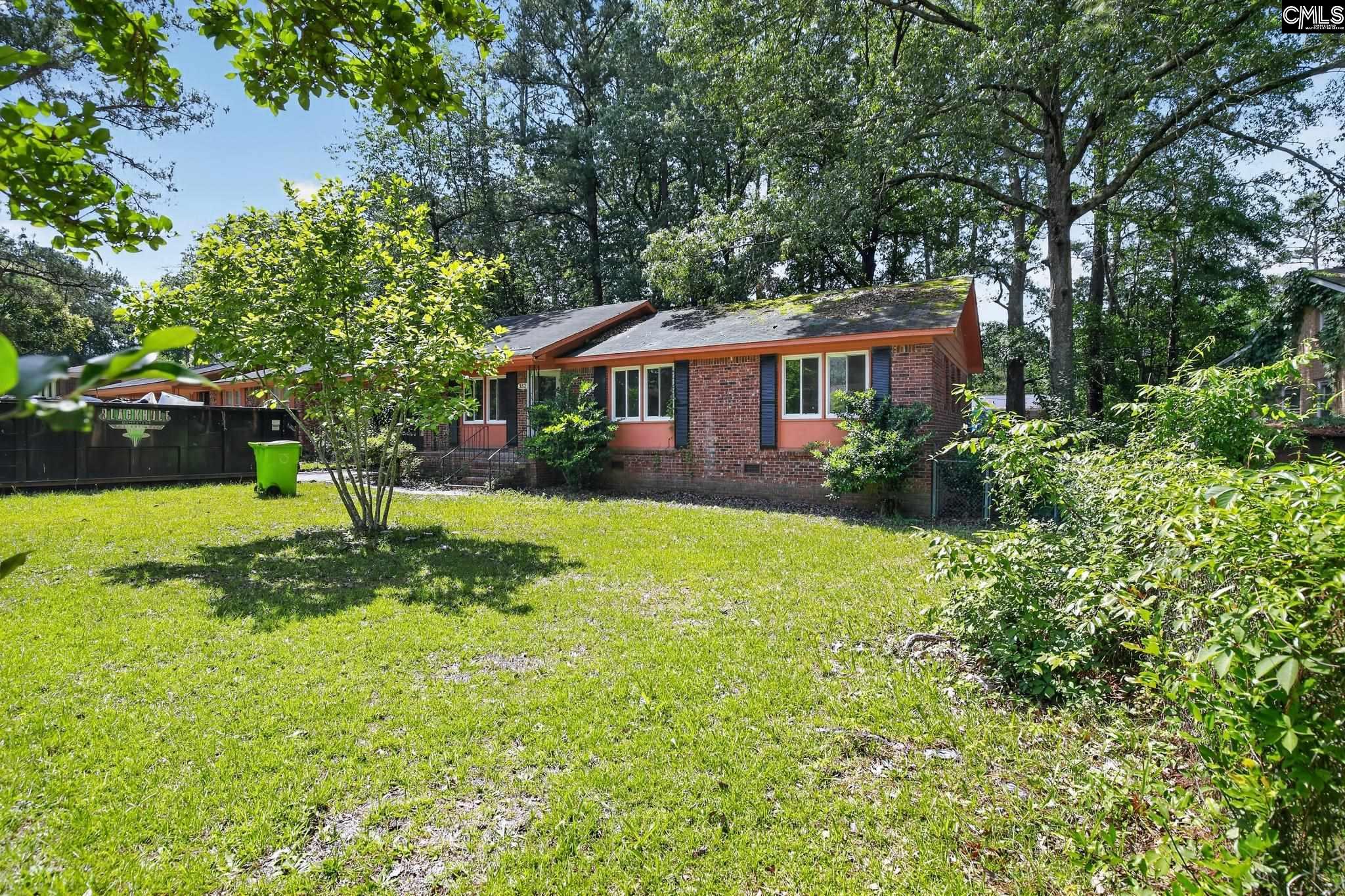 3521 Ragsdale Drive Columbia, SC 29209