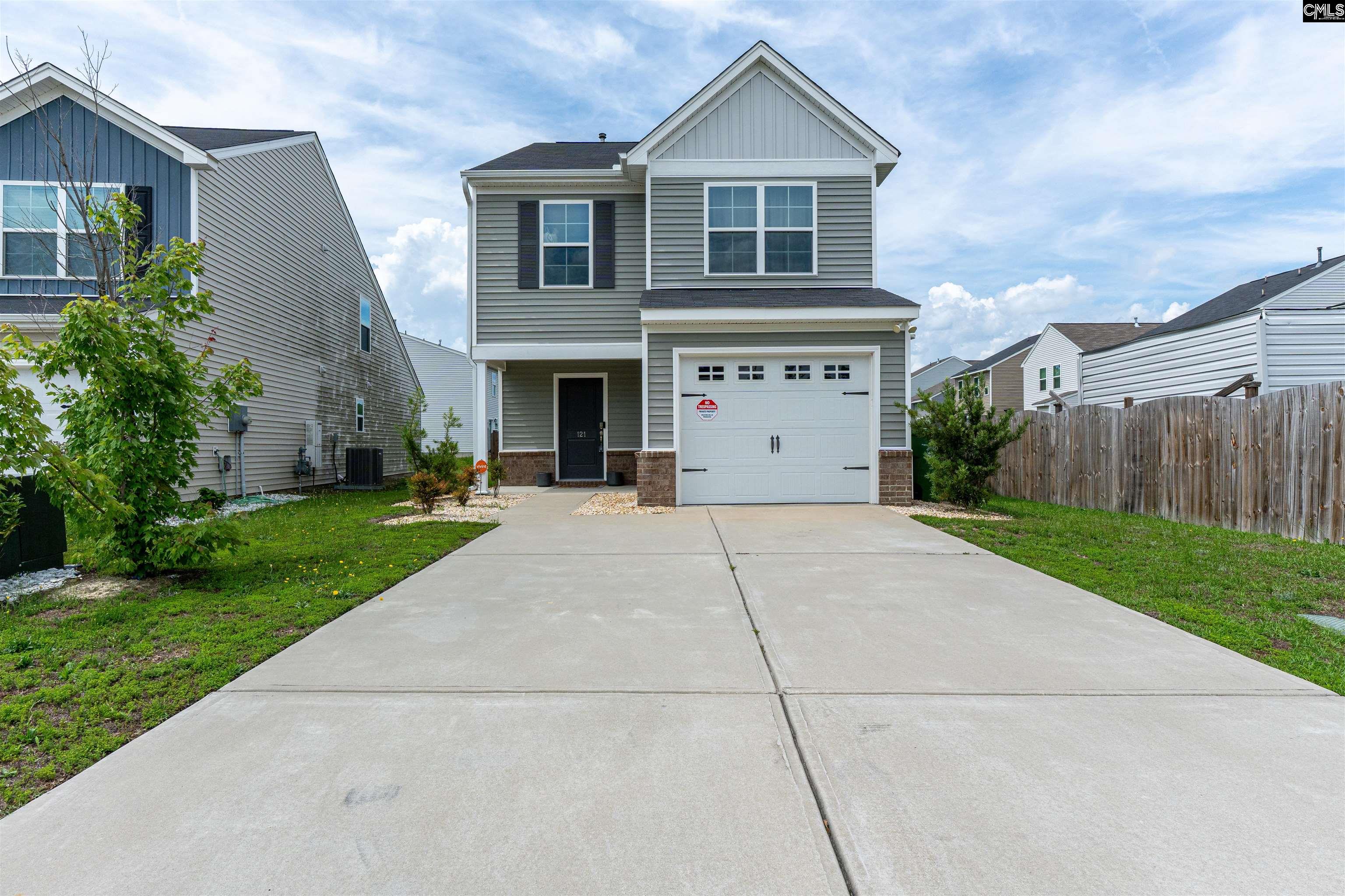 121 Travers Lane Columbia, SC 29223