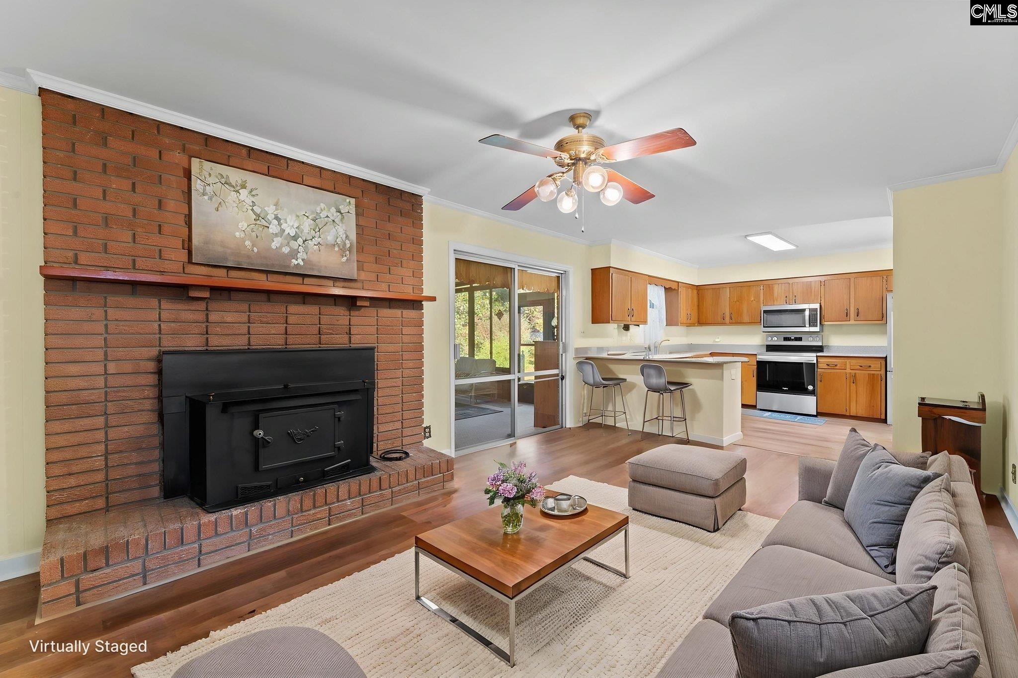 1115 Gardendale Drive Columbia, SC 29212