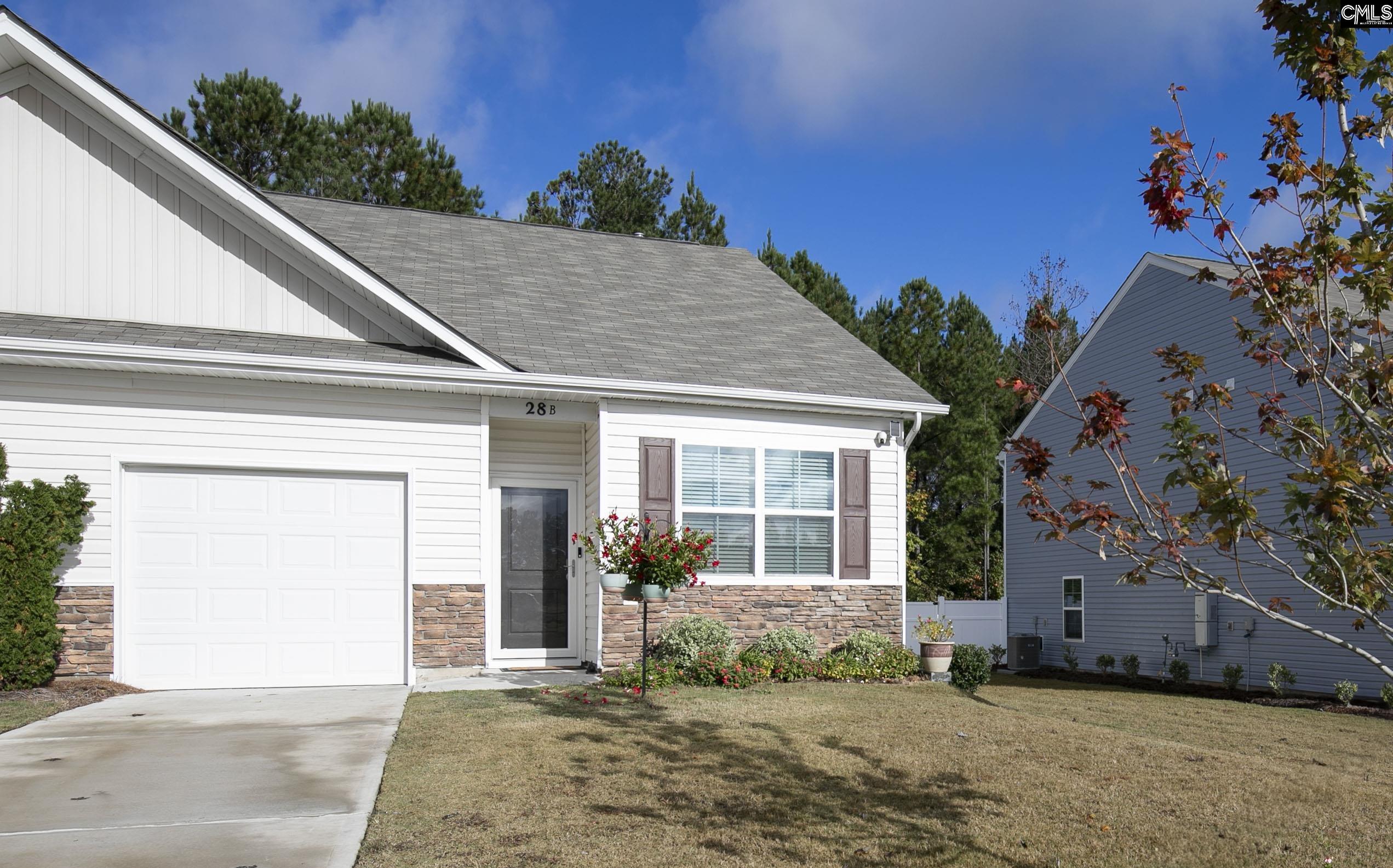 28-B Briar Forest Drive Lugoff, SC 29078